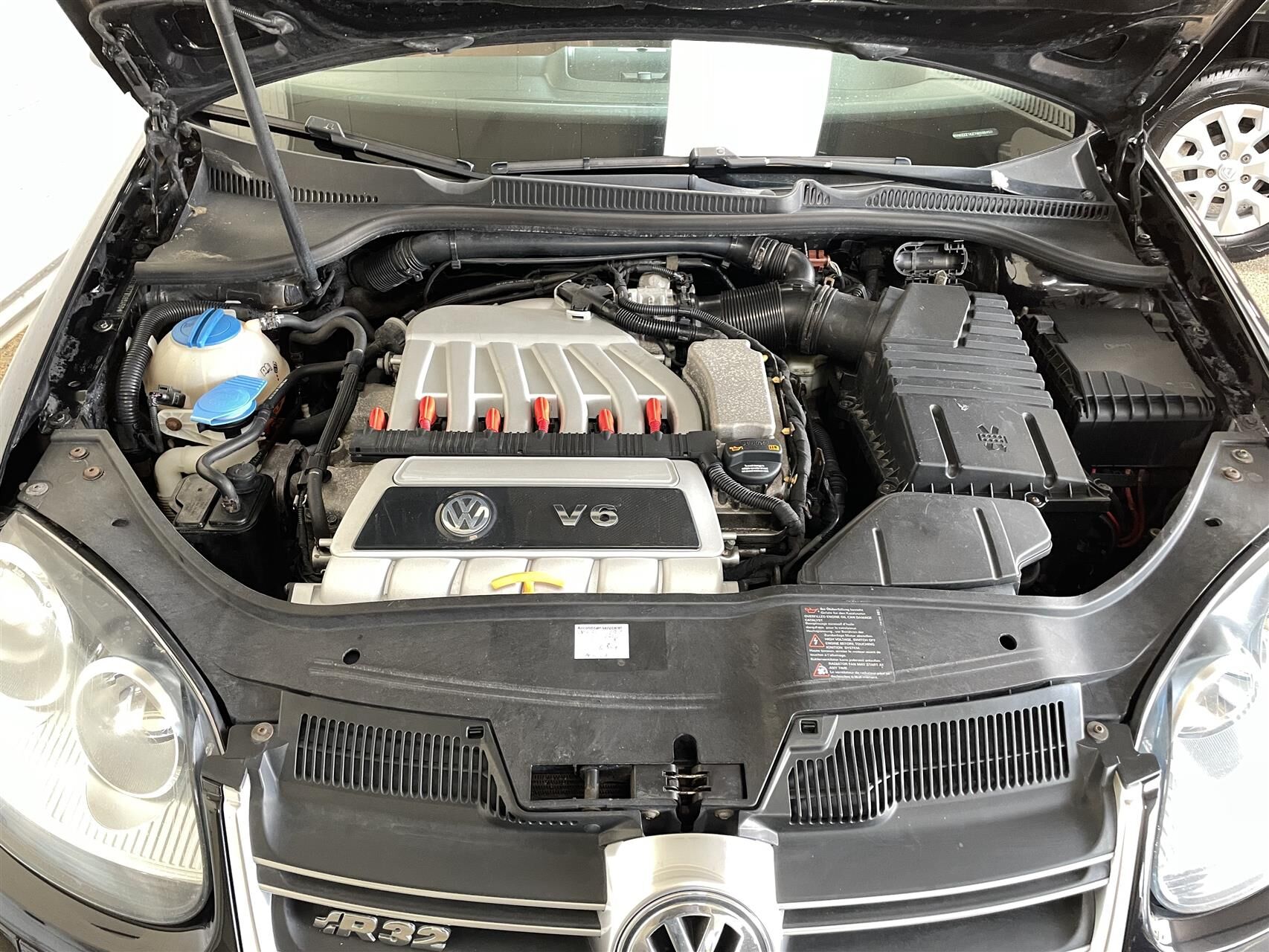 Billede af VW Golf 3,2 V6 R32 4Motion DSG 250HK 5d Aut.