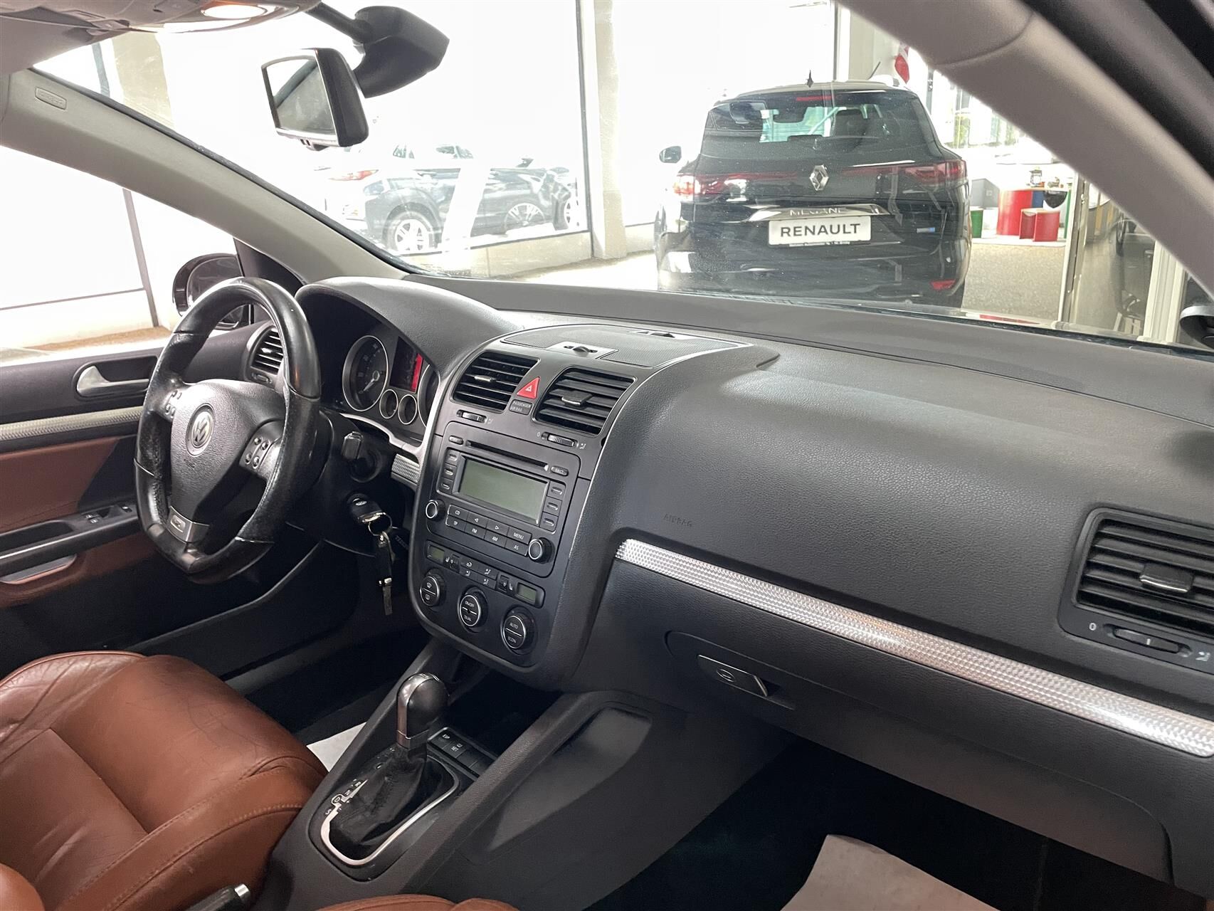 Billede af VW Golf 3,2 V6 R32 4Motion DSG 250HK 5d Aut.
