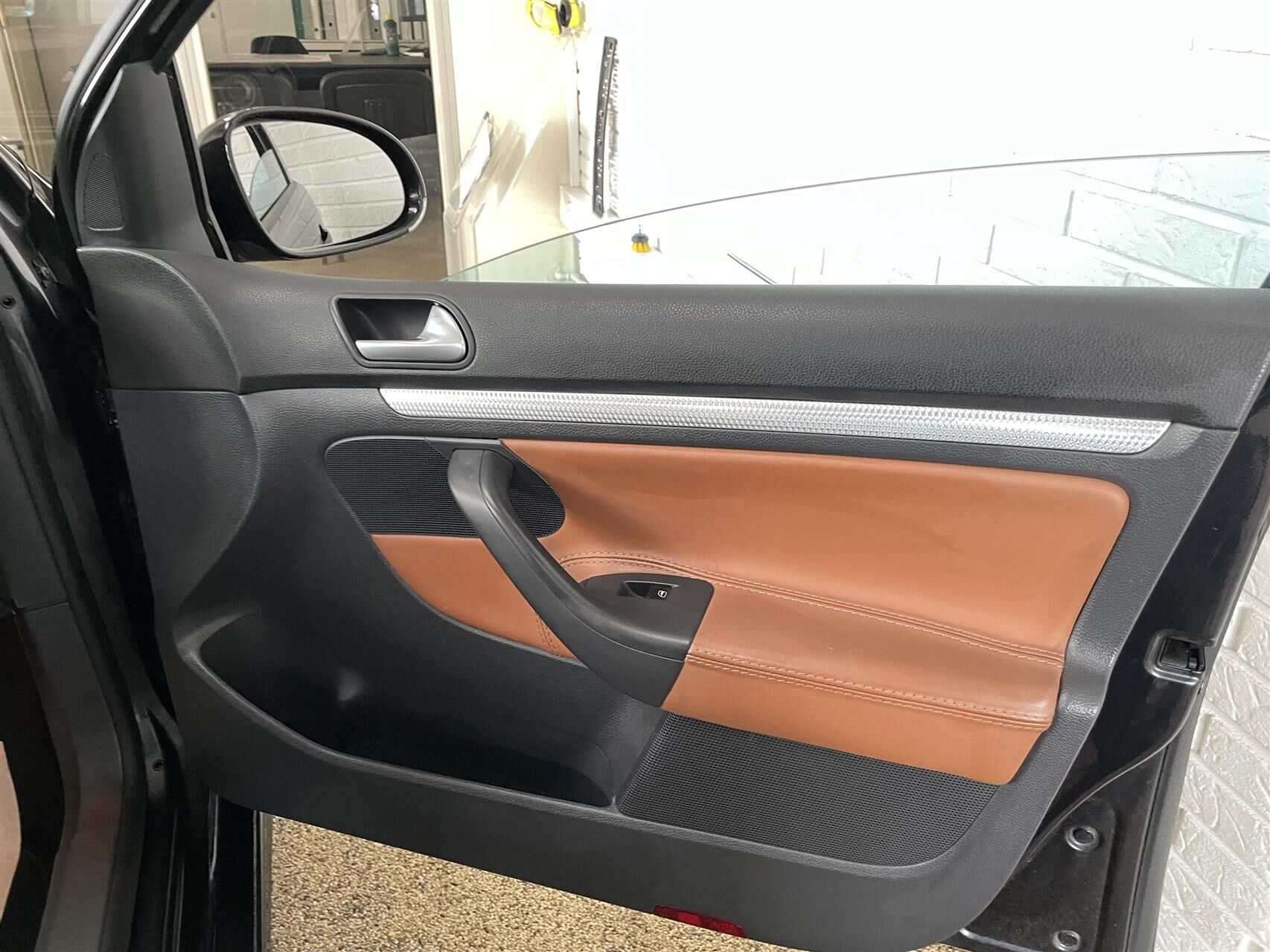 Billede af VW Golf 3,2 V6 R32 4Motion DSG 250HK 5d Aut.