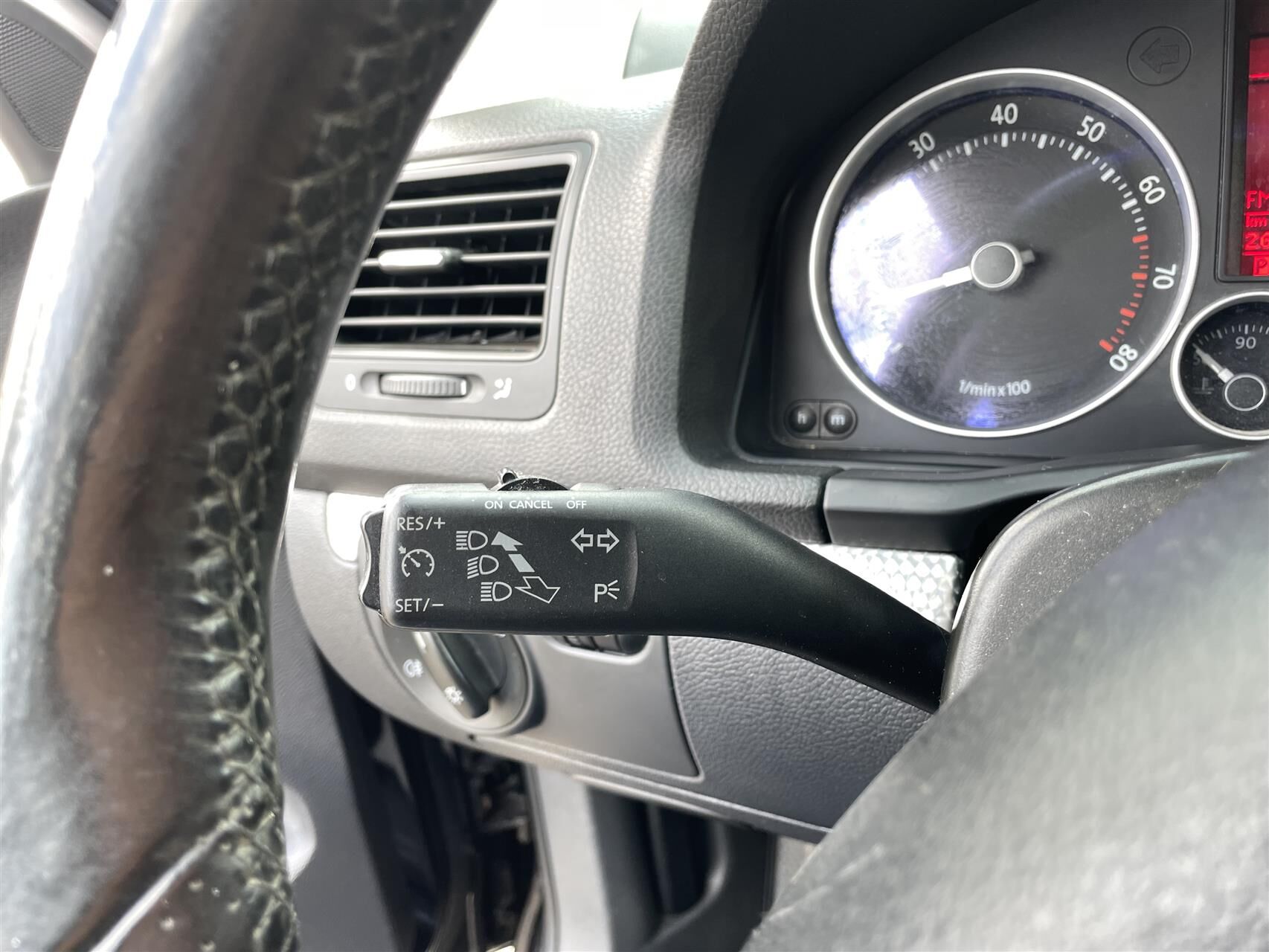 Billede af VW Golf 3,2 V6 R32 4Motion DSG 250HK 5d Aut.