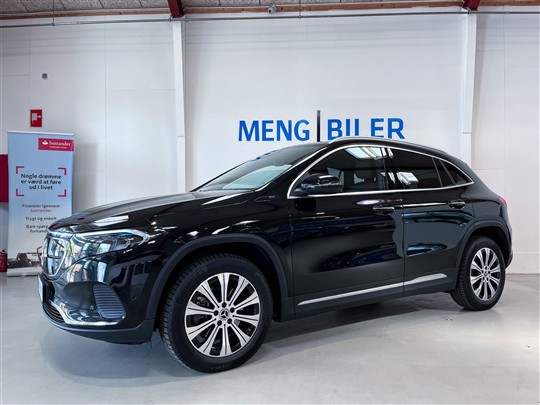 Mercedes-Benz EQA 250 EL Progressive 190HK 5d Aut.