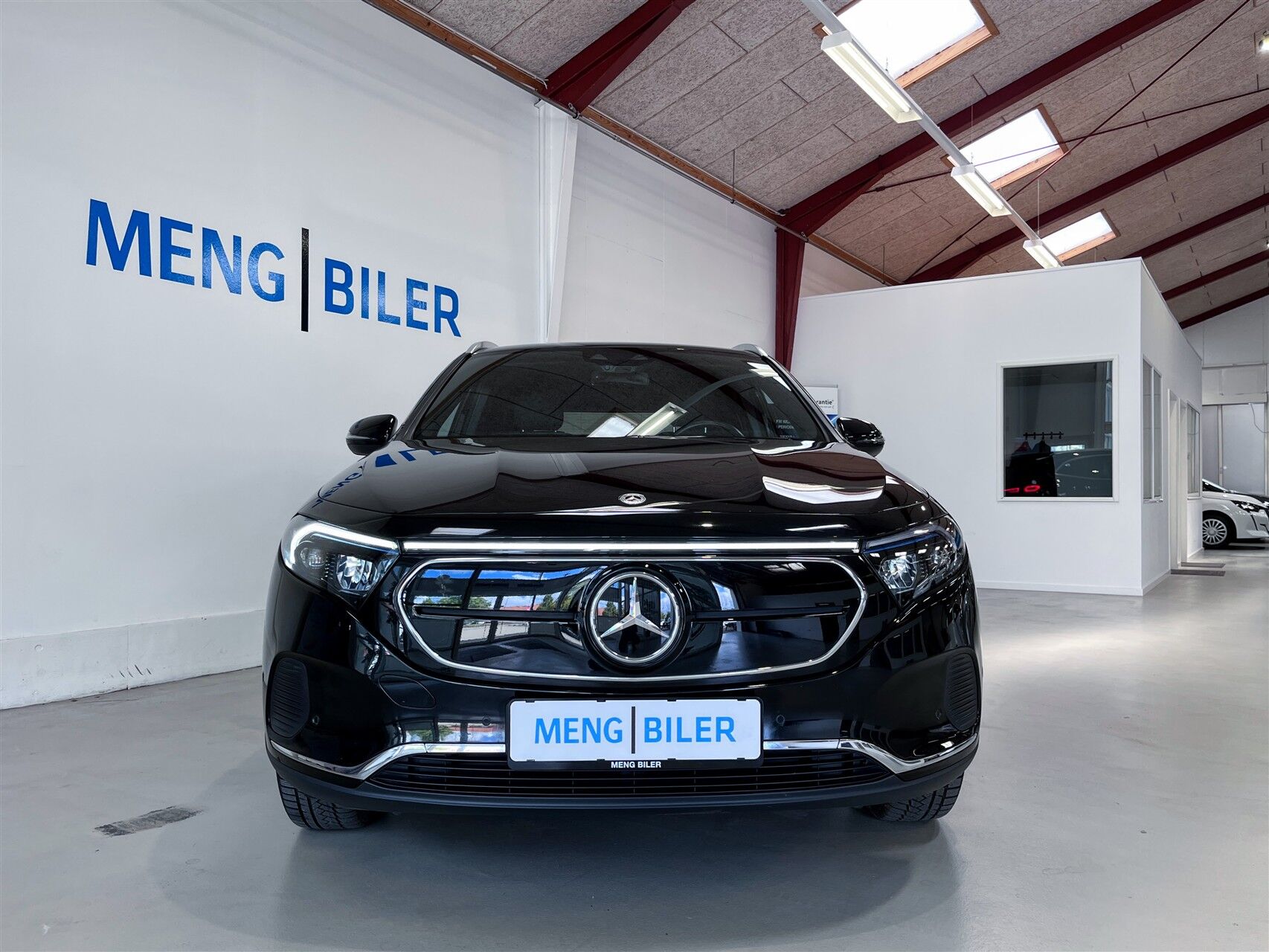 Billede af Mercedes-Benz EQA 250 EL Progressive 190HK 5d Aut.