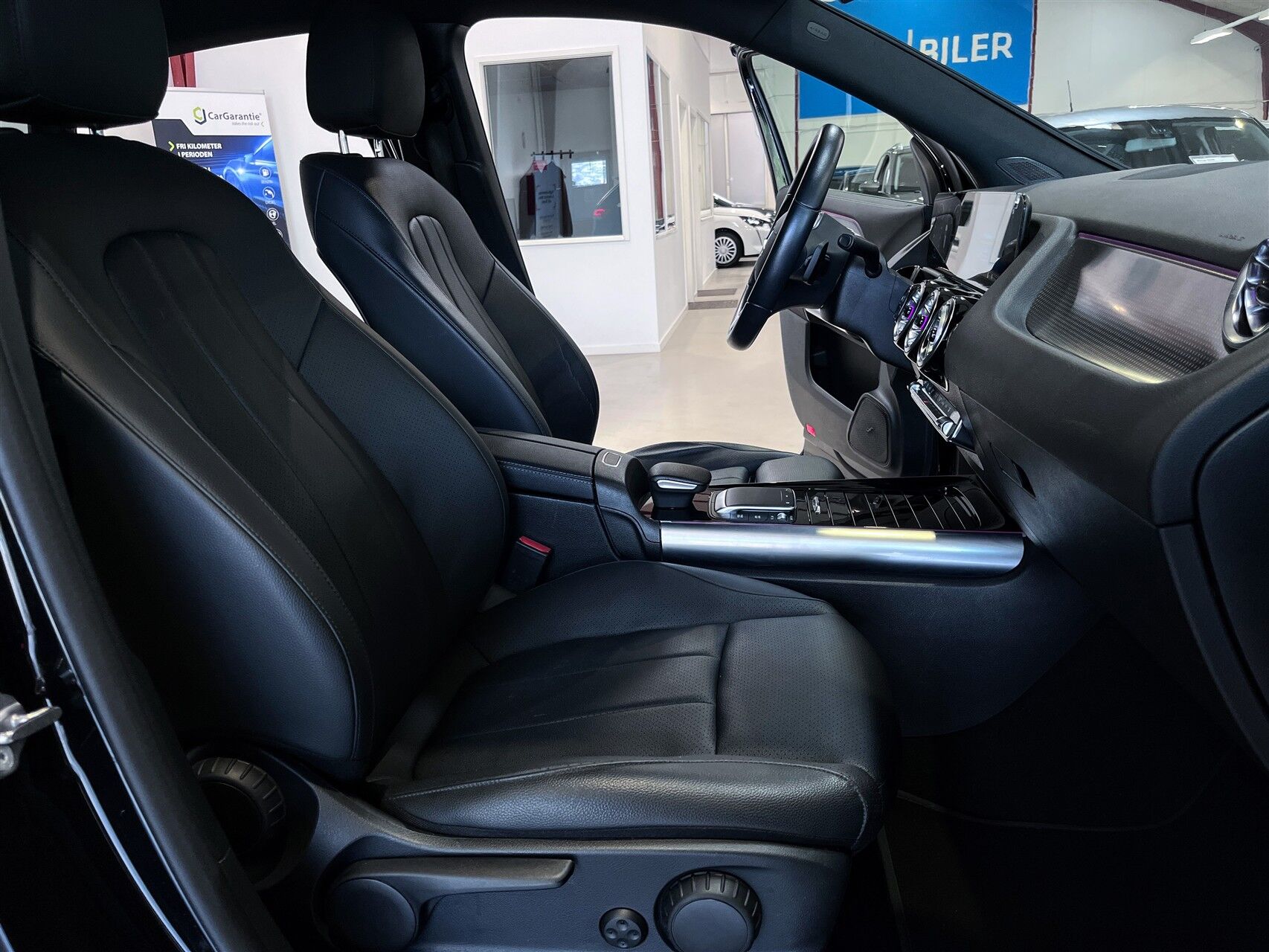 Billede af Mercedes-Benz EQA 250 EL Progressive 190HK 5d Aut.