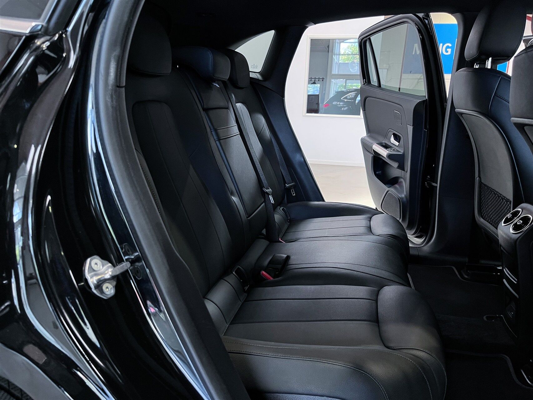 Billede af Mercedes-Benz EQA 250 EL Progressive 190HK 5d Aut.