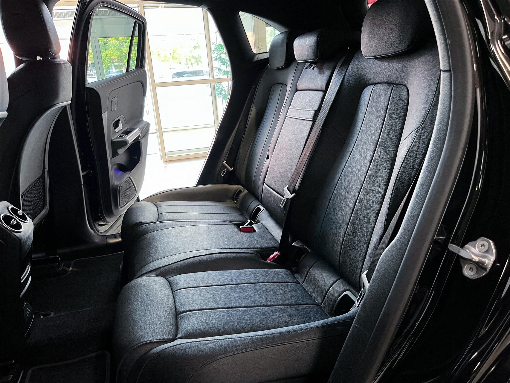 Billede af Mercedes-Benz EQA 250 EL Progressive 190HK 5d Aut.