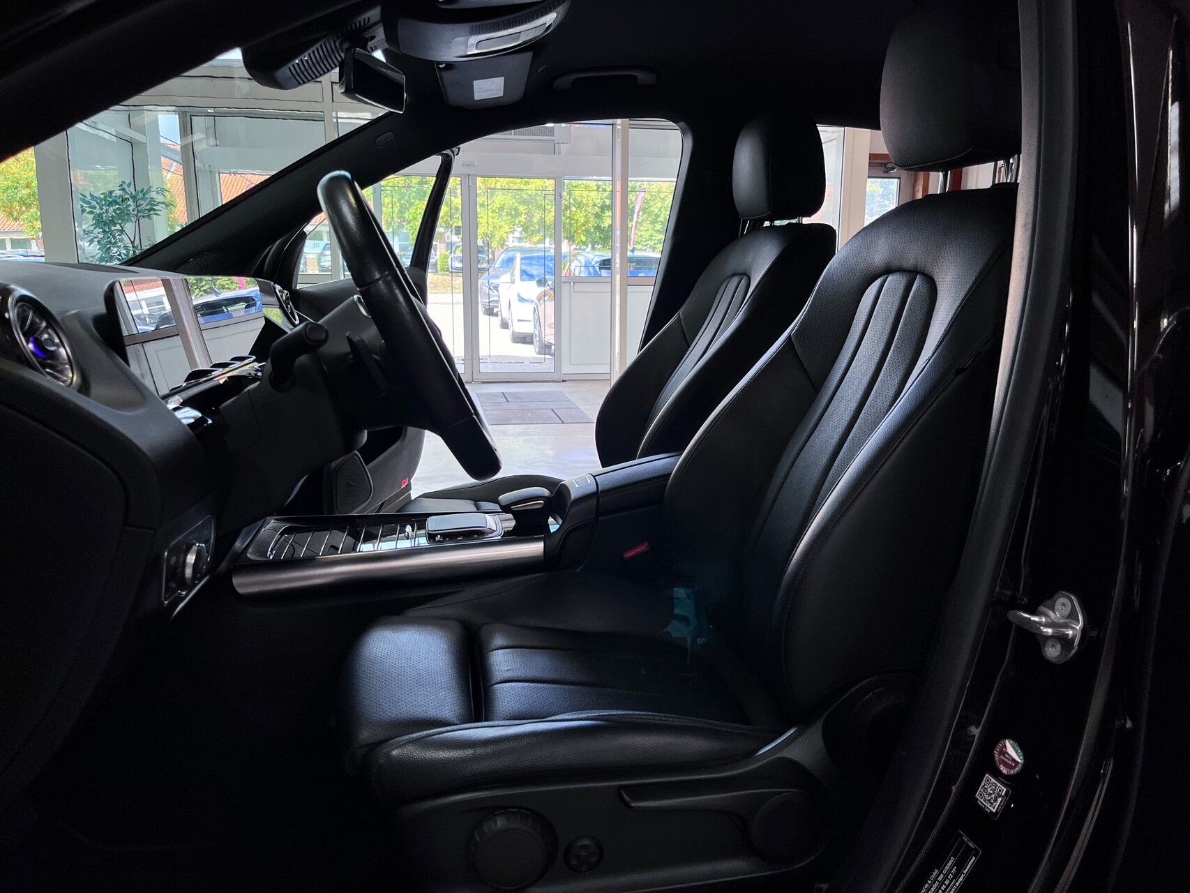 Billede af Mercedes-Benz EQA 250 EL Progressive 190HK 5d Aut.