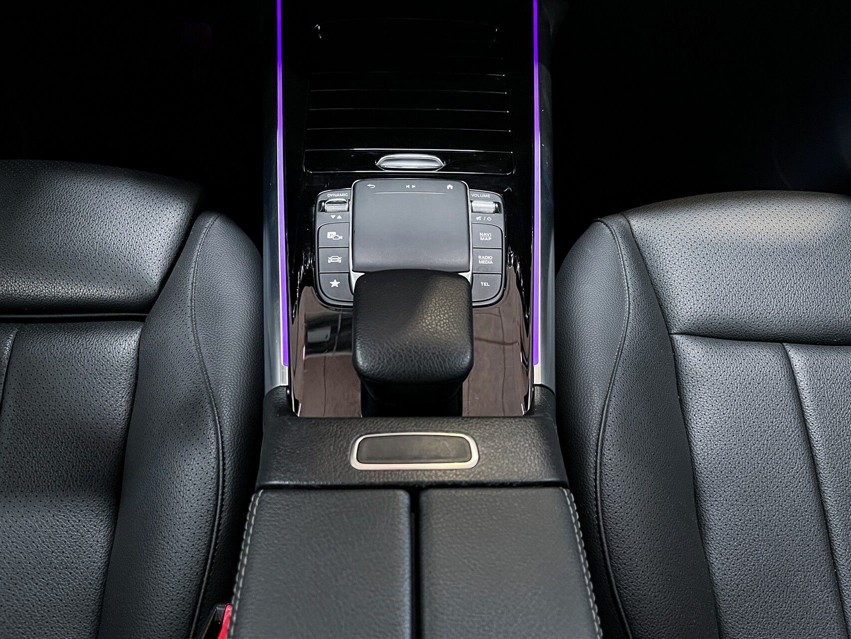 Billede af Mercedes-Benz EQA 250 EL Progressive 190HK 5d Aut.