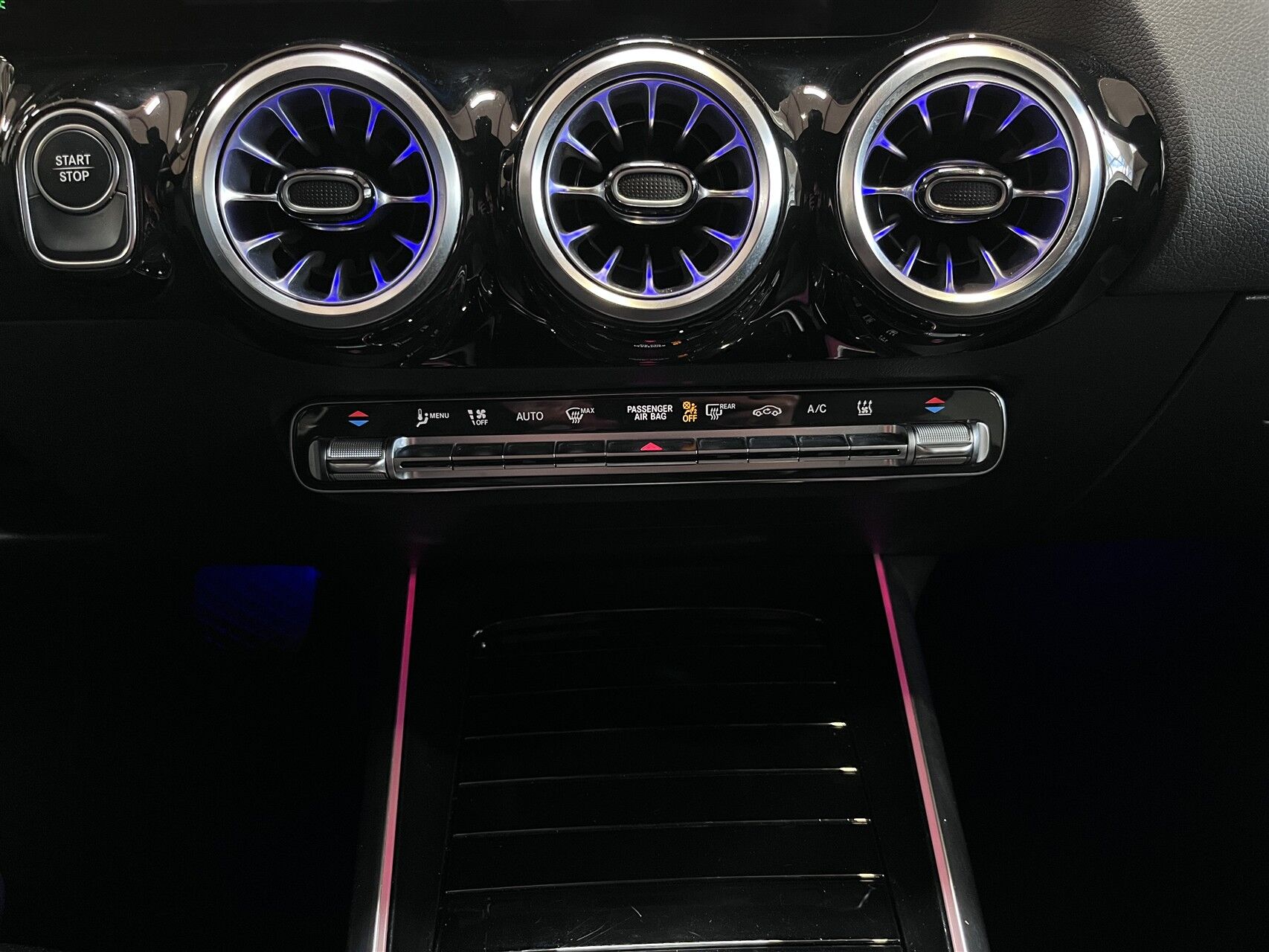 Billede af Mercedes-Benz EQA 250 EL Progressive 190HK 5d Aut.