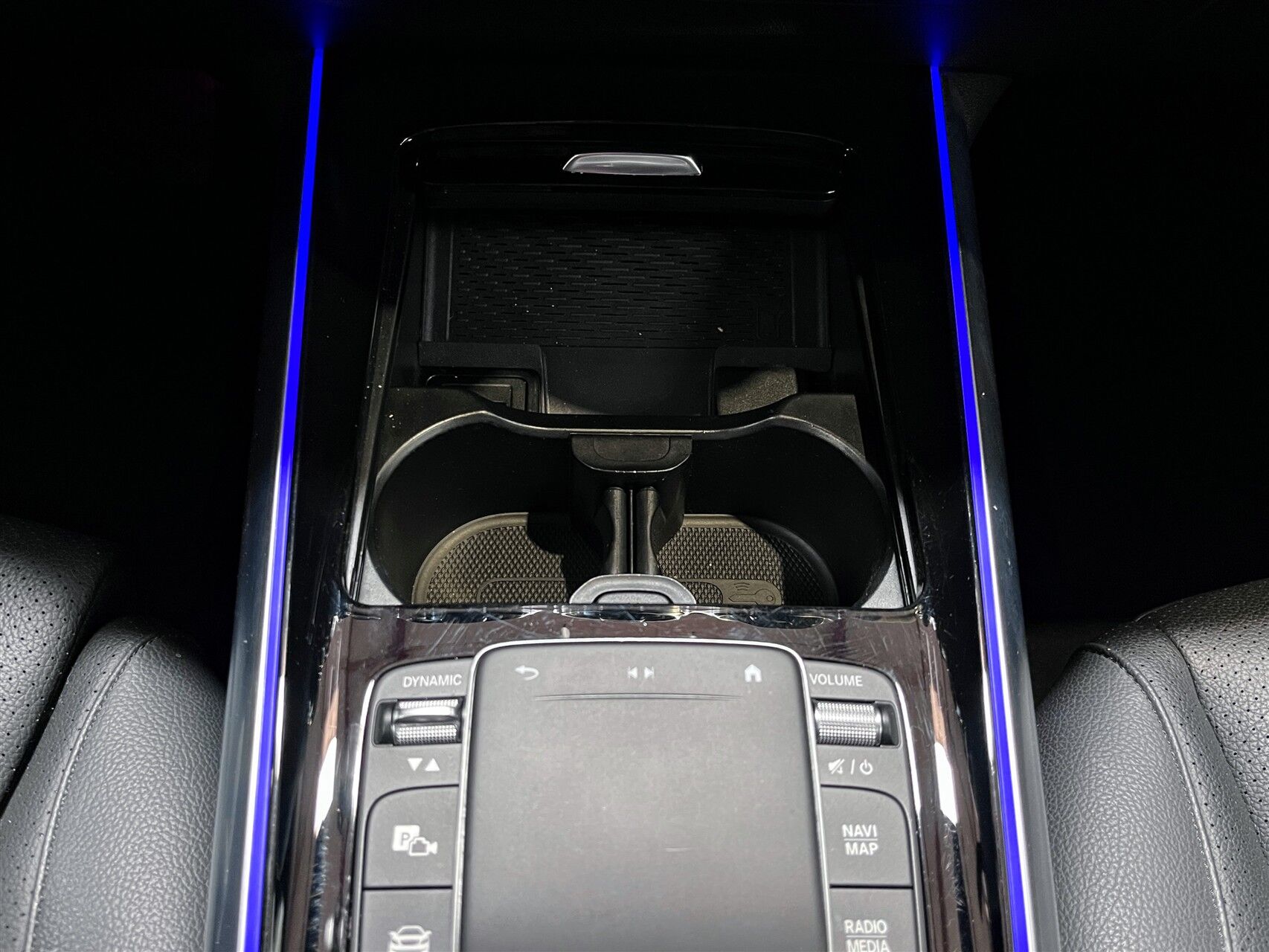 Billede af Mercedes-Benz EQA 250 EL Progressive 190HK 5d Aut.