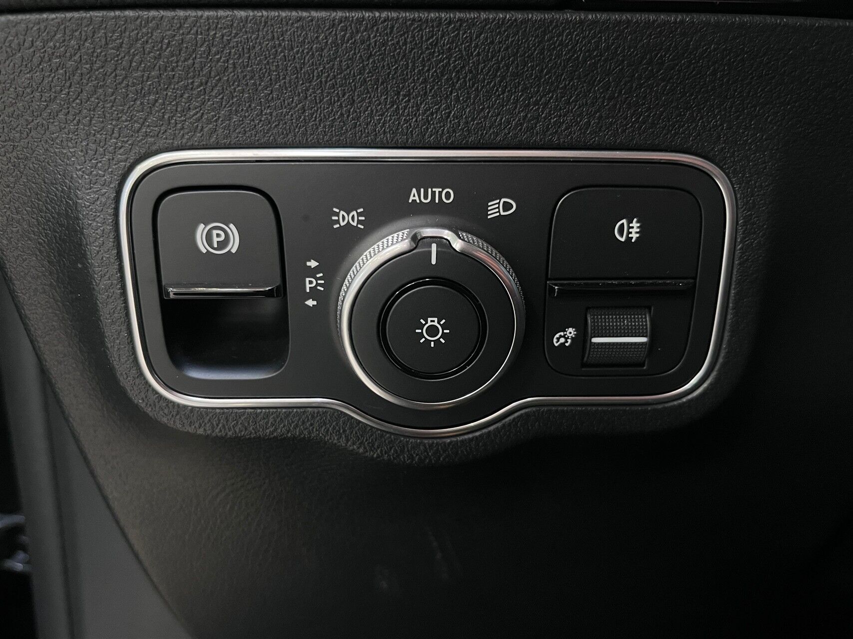 Billede af Mercedes-Benz EQA 250 EL Progressive 190HK 5d Aut.