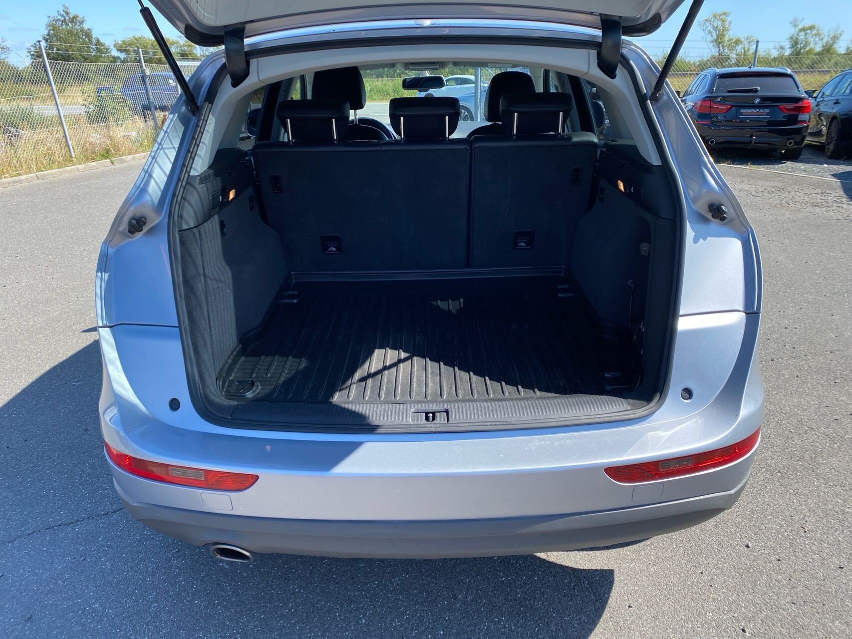 Billede af Audi Q5 2,0 TDI Quattro S Tron 190HK 5d 7g Aut.