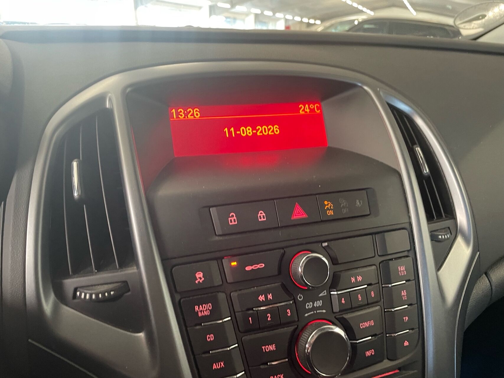 Billede af Opel Astra Sports Tourer 1,4 Turbo Enjoy Start/Stop 140HK Stc 6g