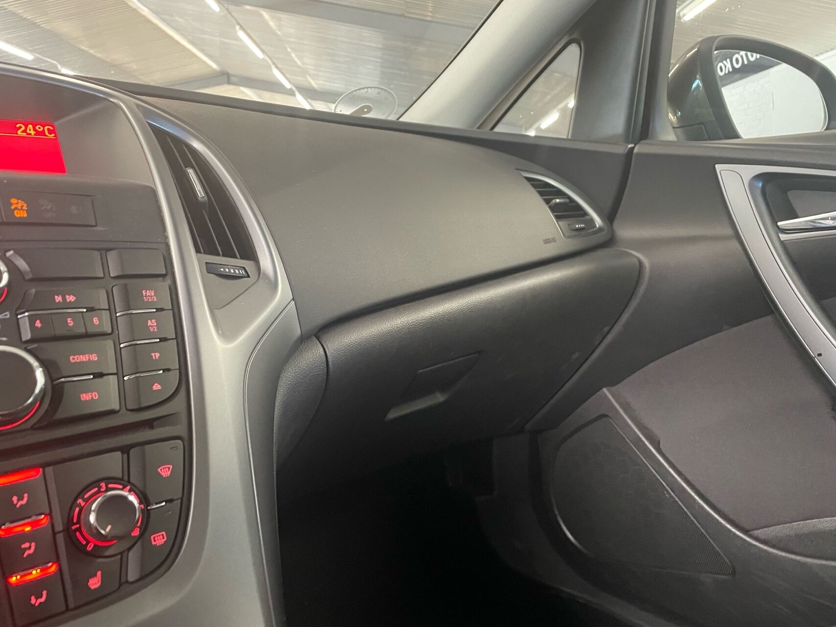 Billede af Opel Astra Sports Tourer 1,4 Turbo Enjoy Start/Stop 140HK Stc 6g