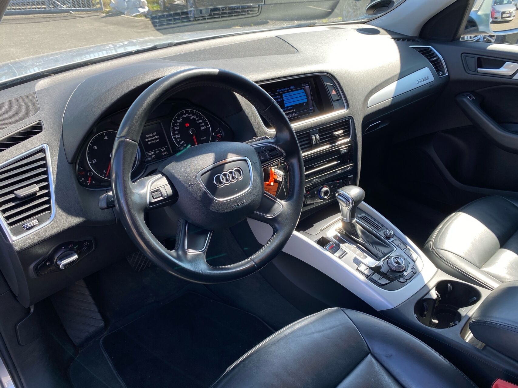 Billede af Audi Q5 2,0 TDI Quattro S Tron 190HK 5d 7g Aut.