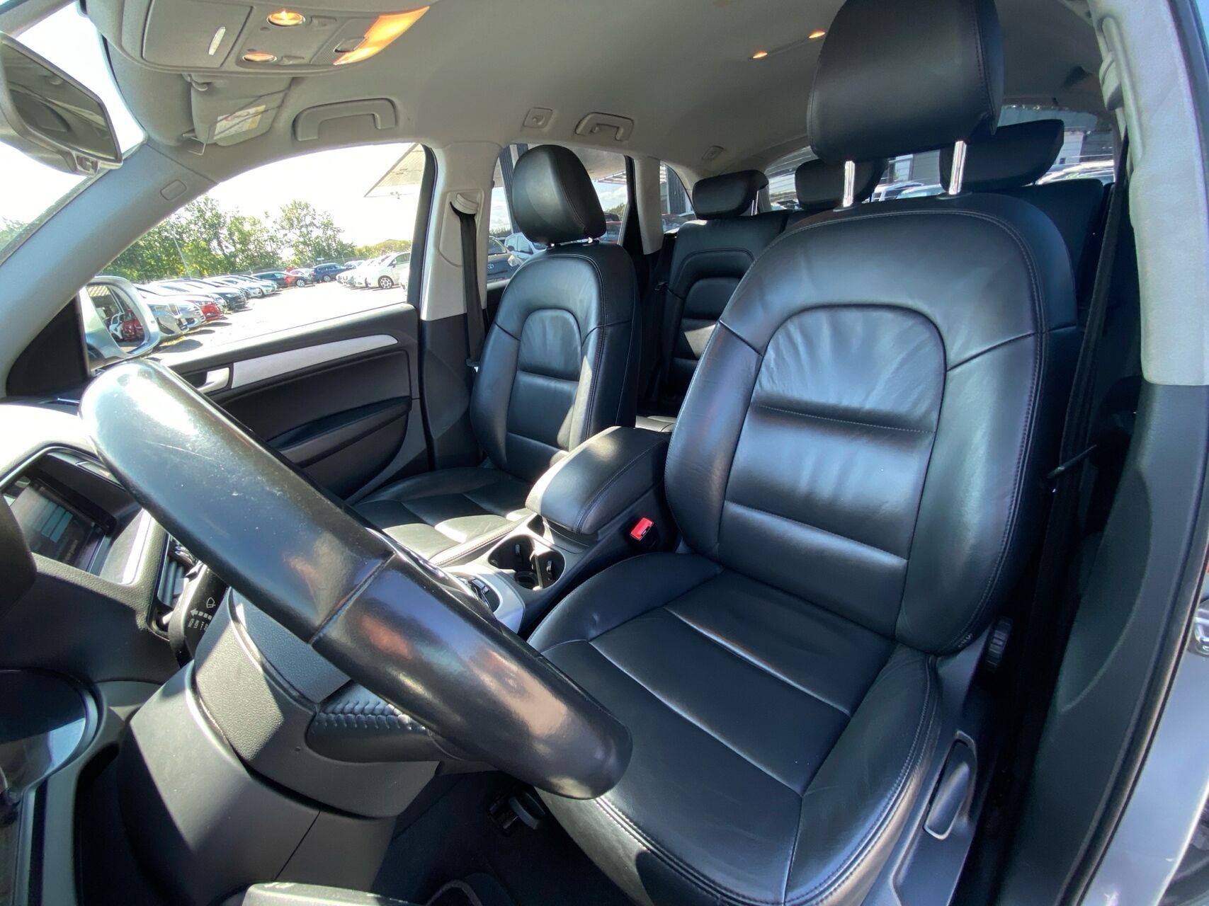 Billede af Audi Q5 2,0 TDI Quattro S Tron 190HK 5d 7g Aut.