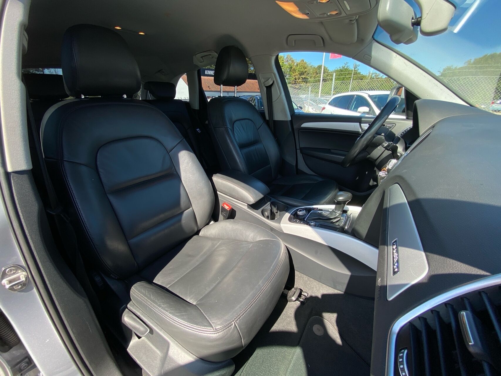 Billede af Audi Q5 2,0 TDI Quattro S Tron 190HK 5d 7g Aut.