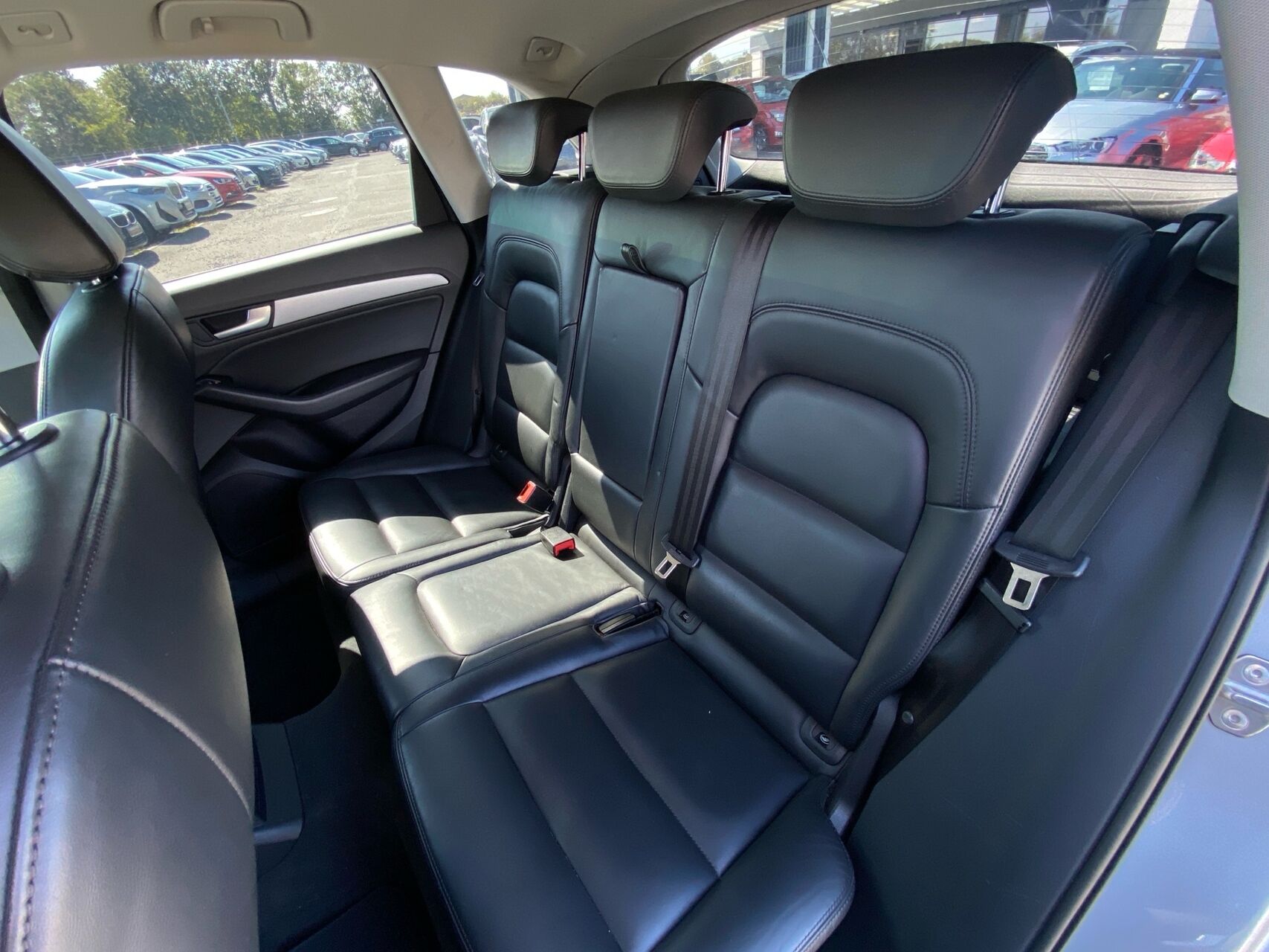 Billede af Audi Q5 2,0 TDI Quattro S Tron 190HK 5d 7g Aut.