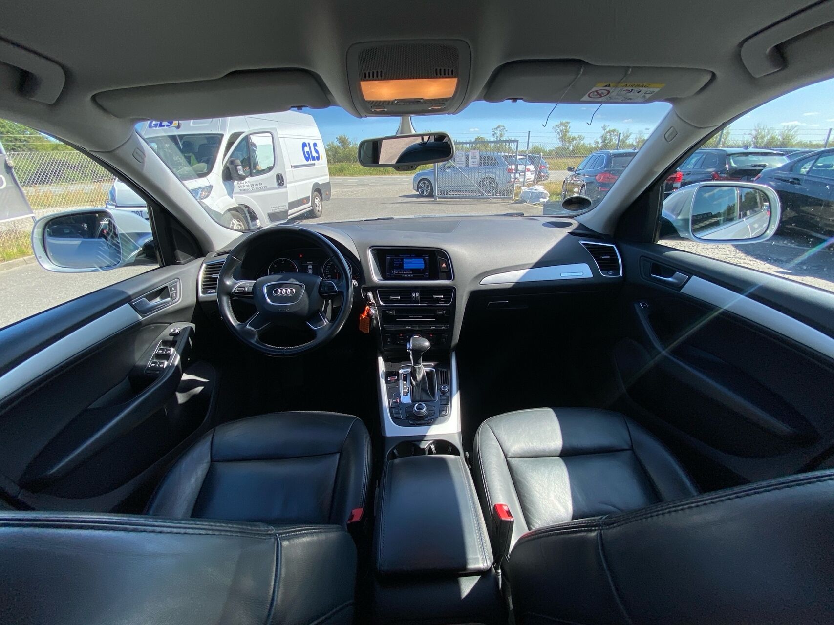 Billede af Audi Q5 2,0 TDI Quattro S Tron 190HK 5d 7g Aut.