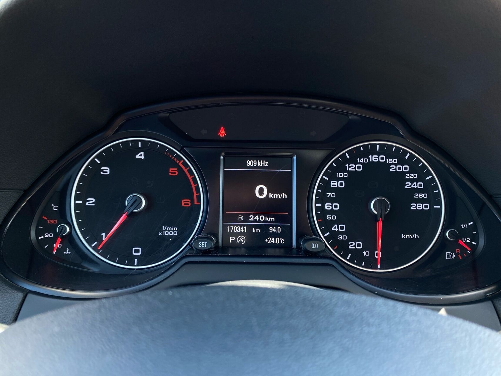 Billede af Audi Q5 2,0 TDI Quattro S Tron 190HK 5d 7g Aut.