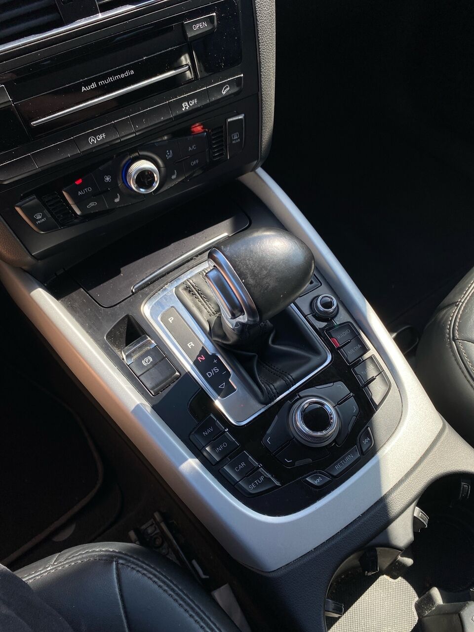 Billede af Audi Q5 2,0 TDI Quattro S Tron 190HK 5d 7g Aut.