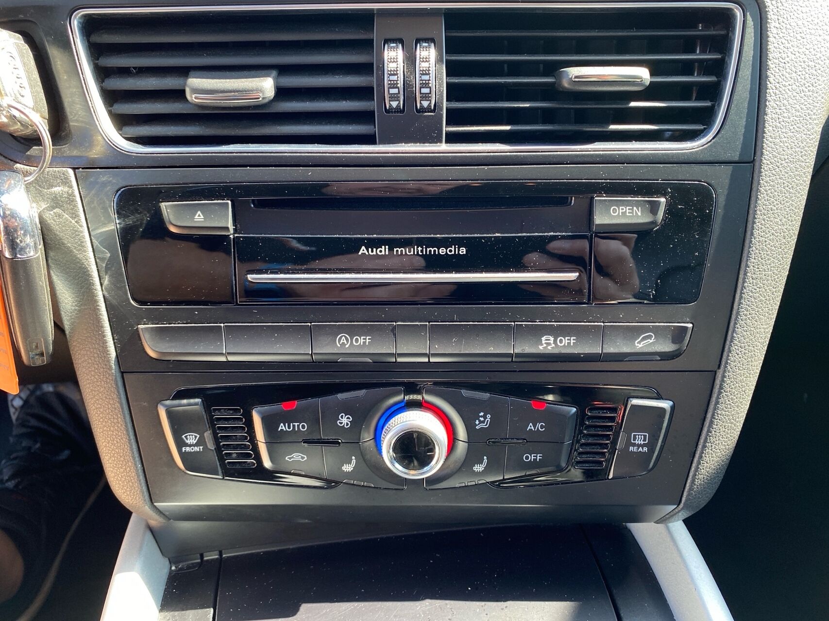 Billede af Audi Q5 2,0 TDI Quattro S Tron 190HK 5d 7g Aut.