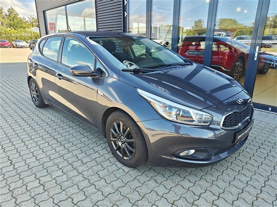 Kia Ceed 1,4 CVVT Style 100HK 5d 6g