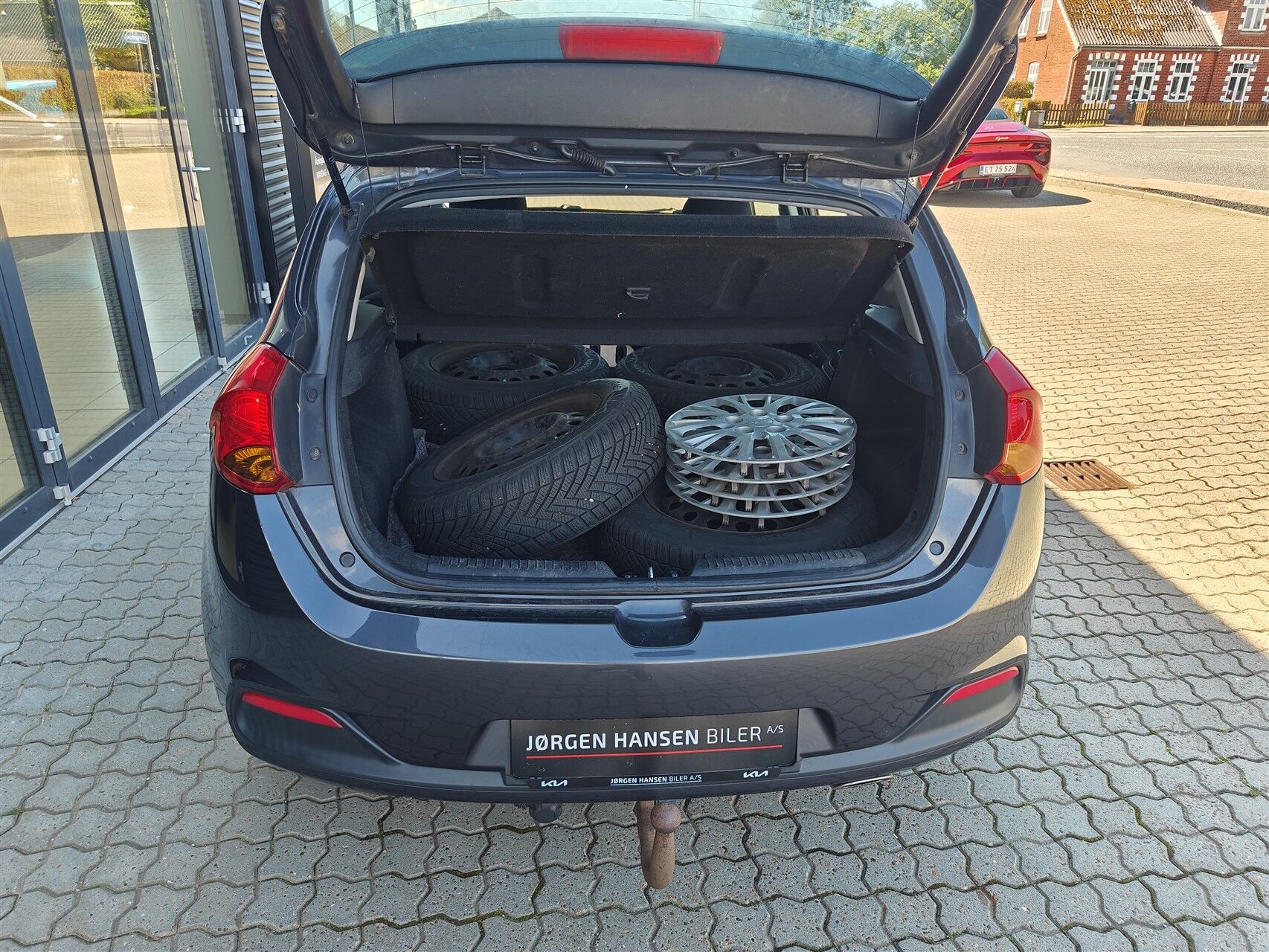 Billede af Kia Ceed 1,4 CVVT Style 100HK 5d 6g