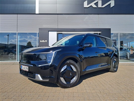 Kia EV9 EL Long Range Performance Premium AWD 384HK 5d Aut.