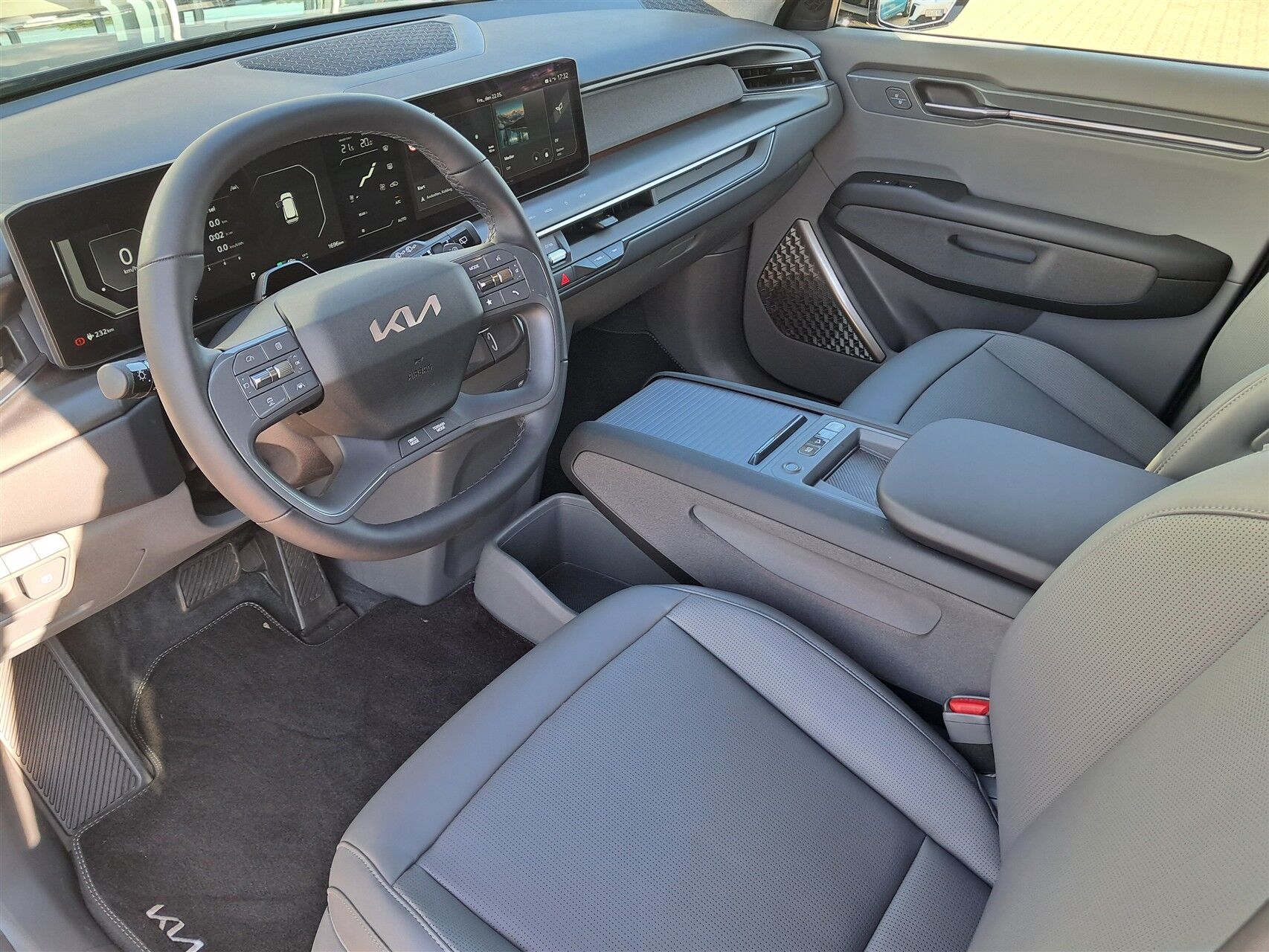 Billede af Kia EV9 EL Long Range Performance Premium AWD 384HK 5d Aut.
