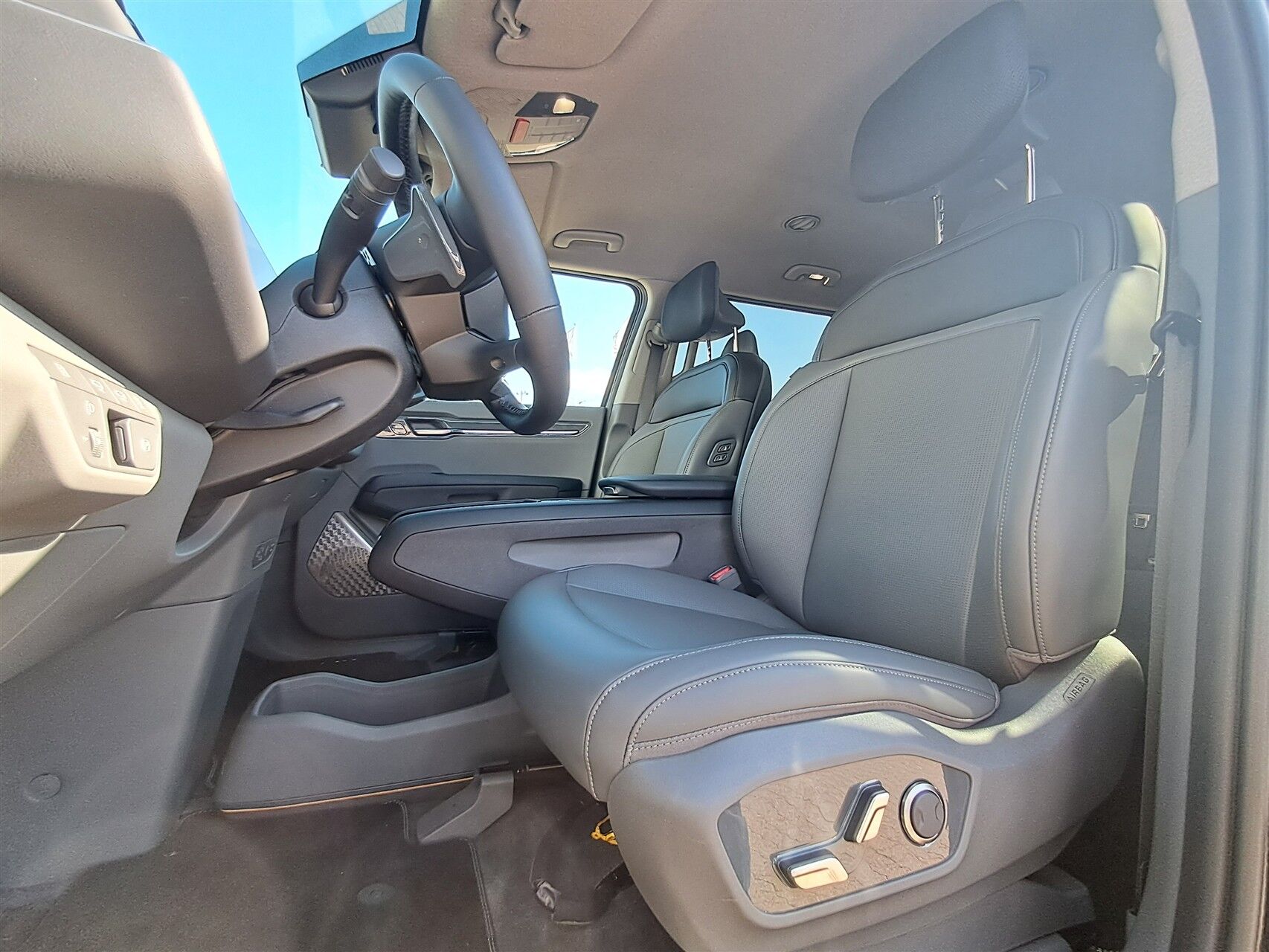 Billede af Kia EV9 EL Long Range Performance Premium AWD 384HK 5d Aut.