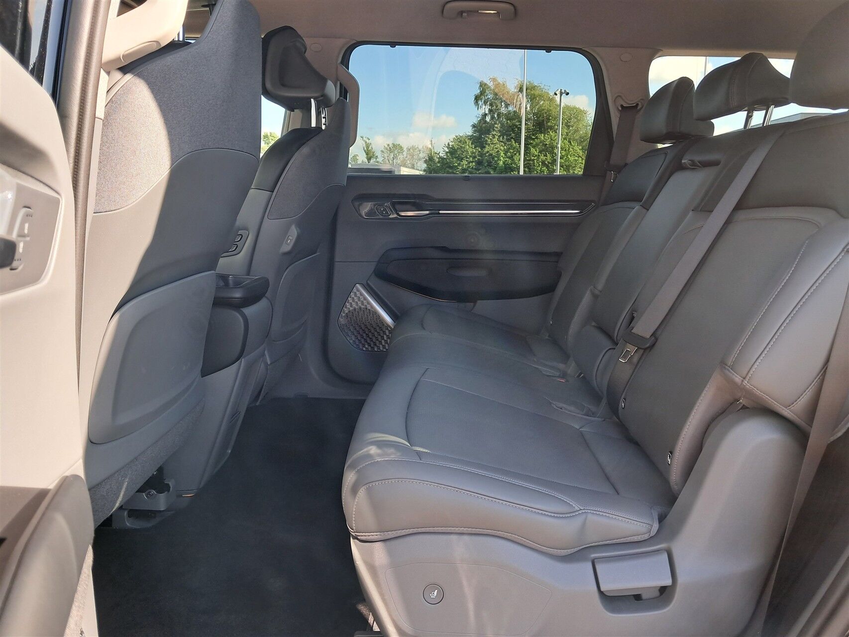 Billede af Kia EV9 EL Long Range Performance Premium AWD 384HK 5d Aut.