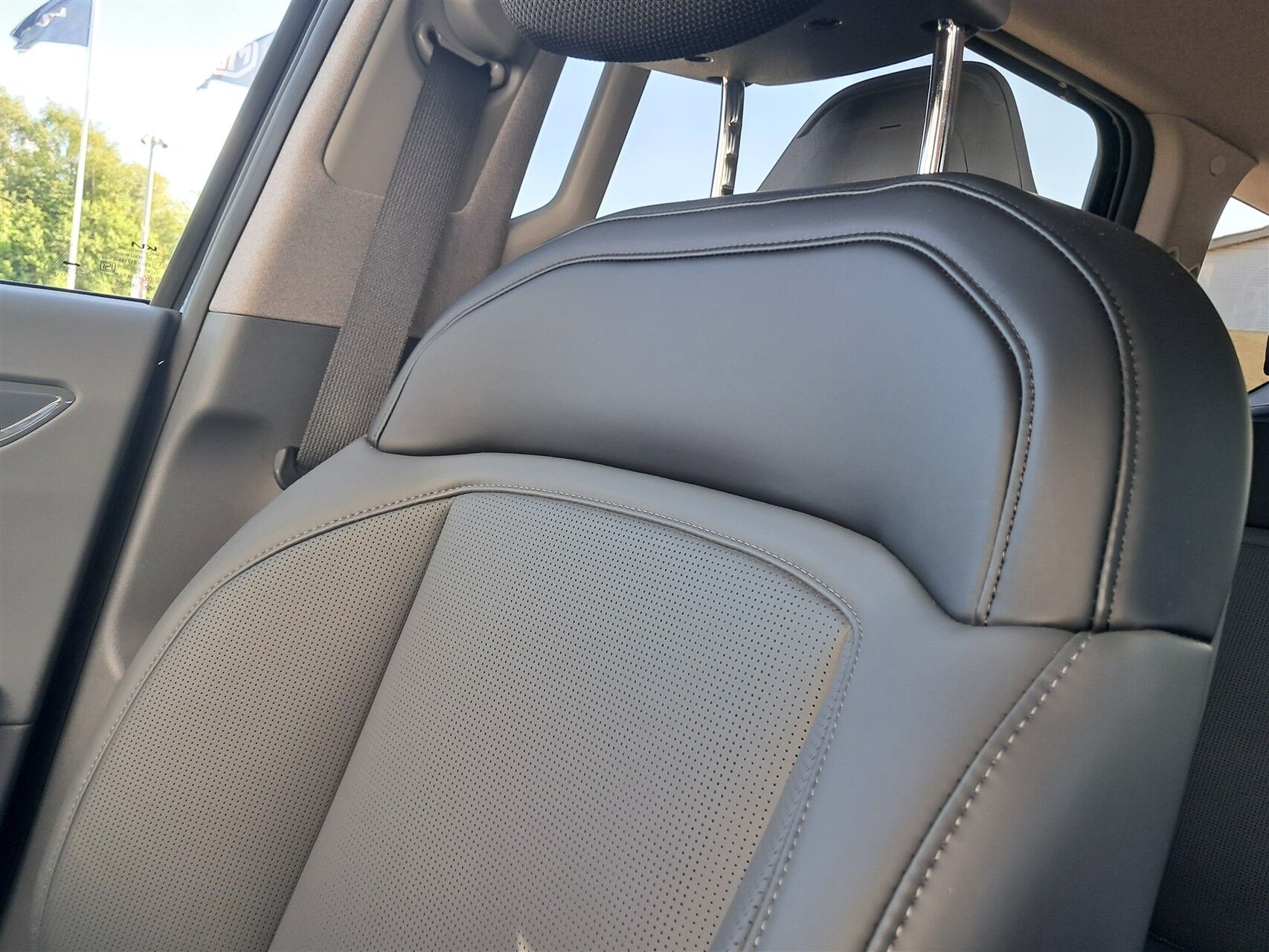 Billede af Kia EV9 EL Long Range Performance Premium AWD 384HK 5d Aut.