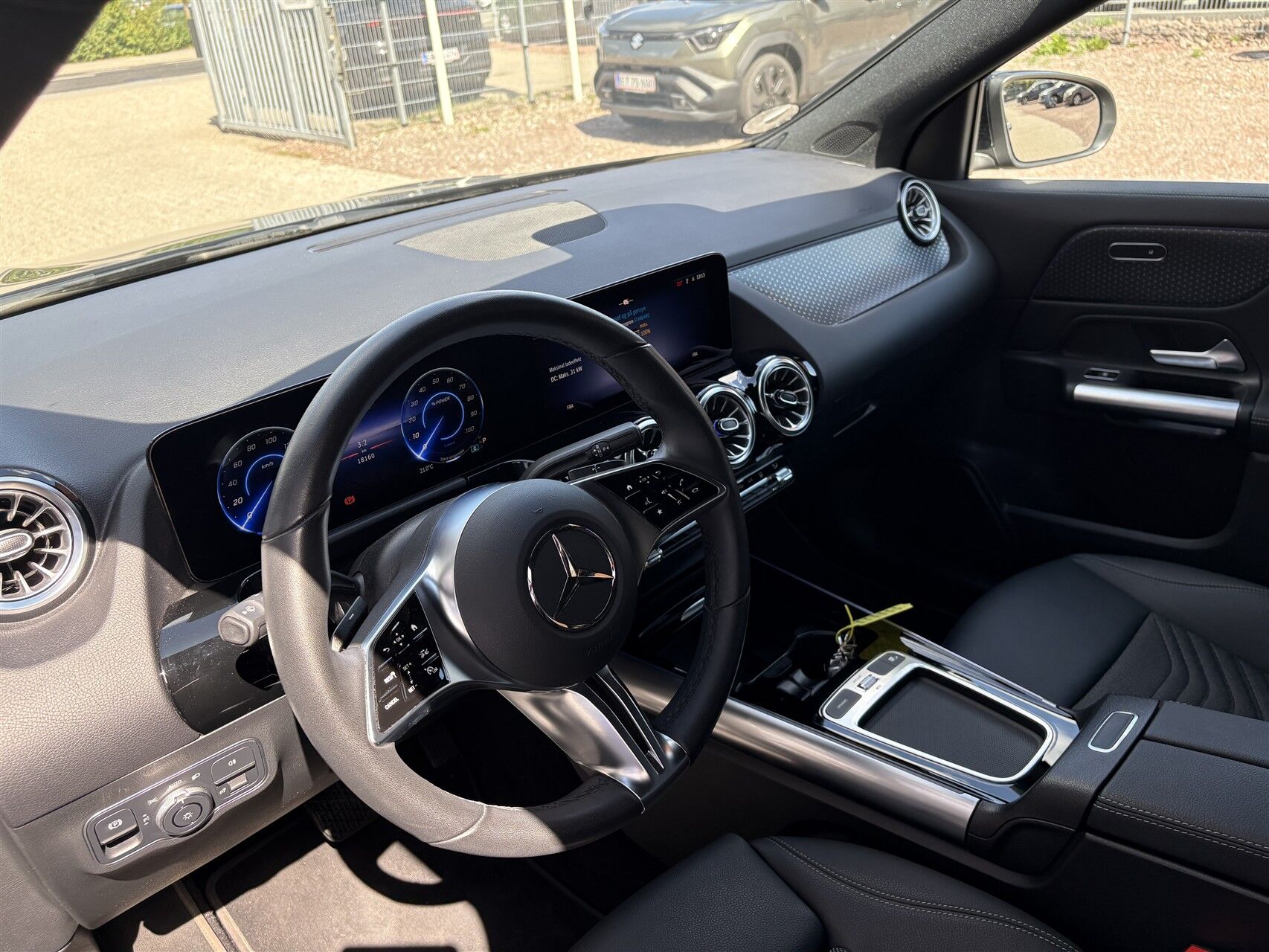 Billede af Mercedes-Benz EQA 250 EL Progressive Advanced 190HK 5d Aut.