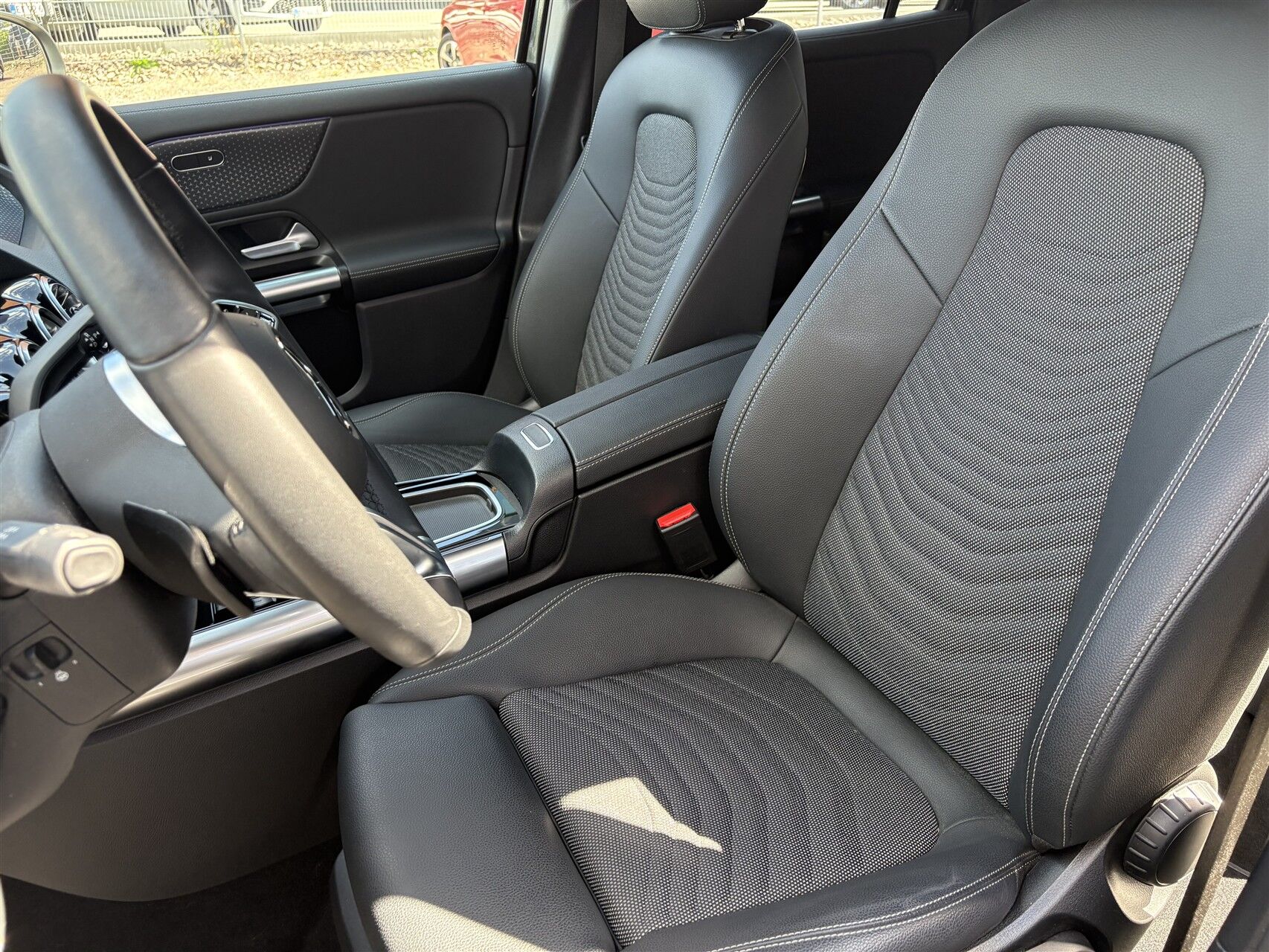 Billede af Mercedes-Benz EQA 250 EL Progressive Advanced 190HK 5d Aut.