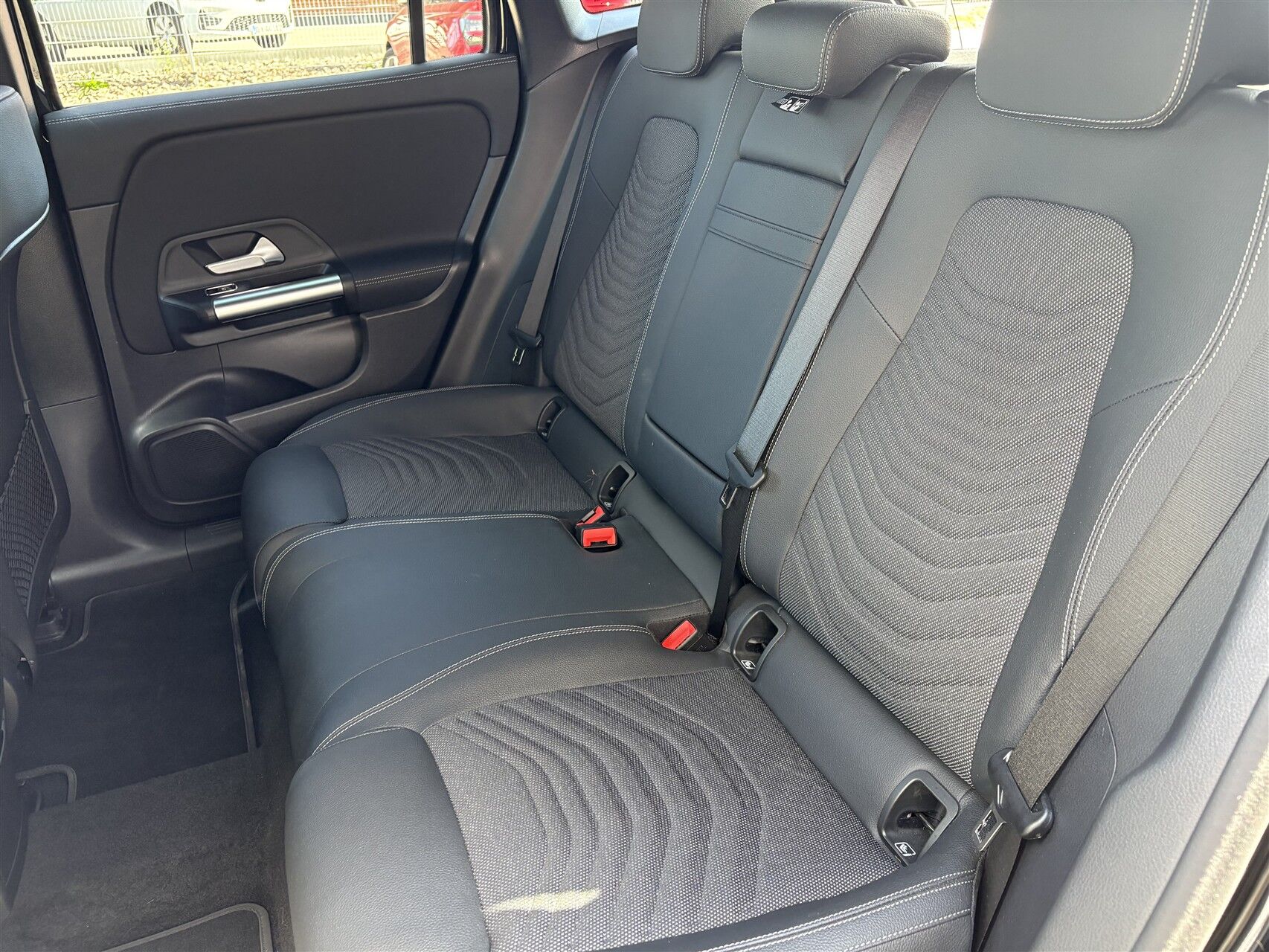 Billede af Mercedes-Benz EQA 250 EL Progressive Advanced 190HK 5d Aut.