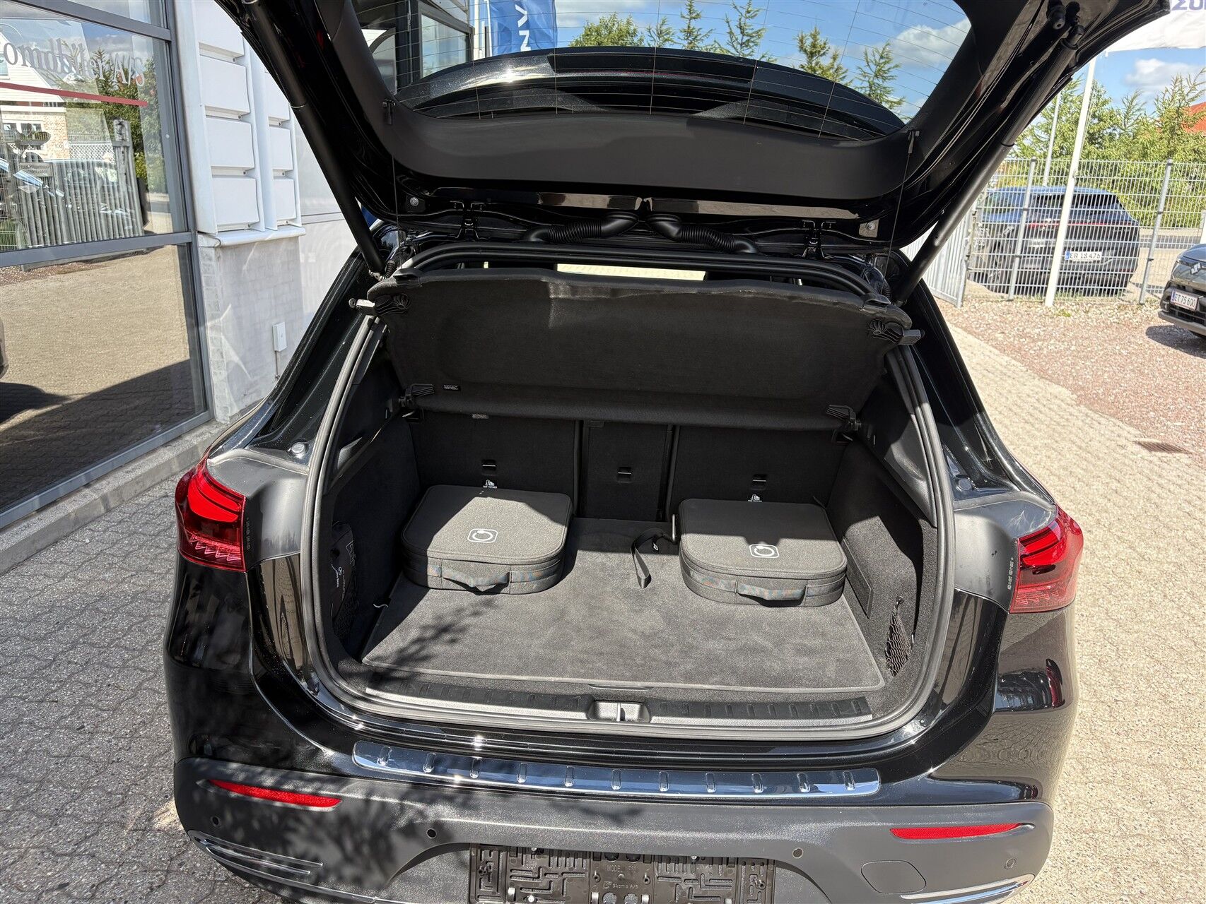Billede af Mercedes-Benz EQA 250 EL Progressive Advanced 190HK 5d Aut.