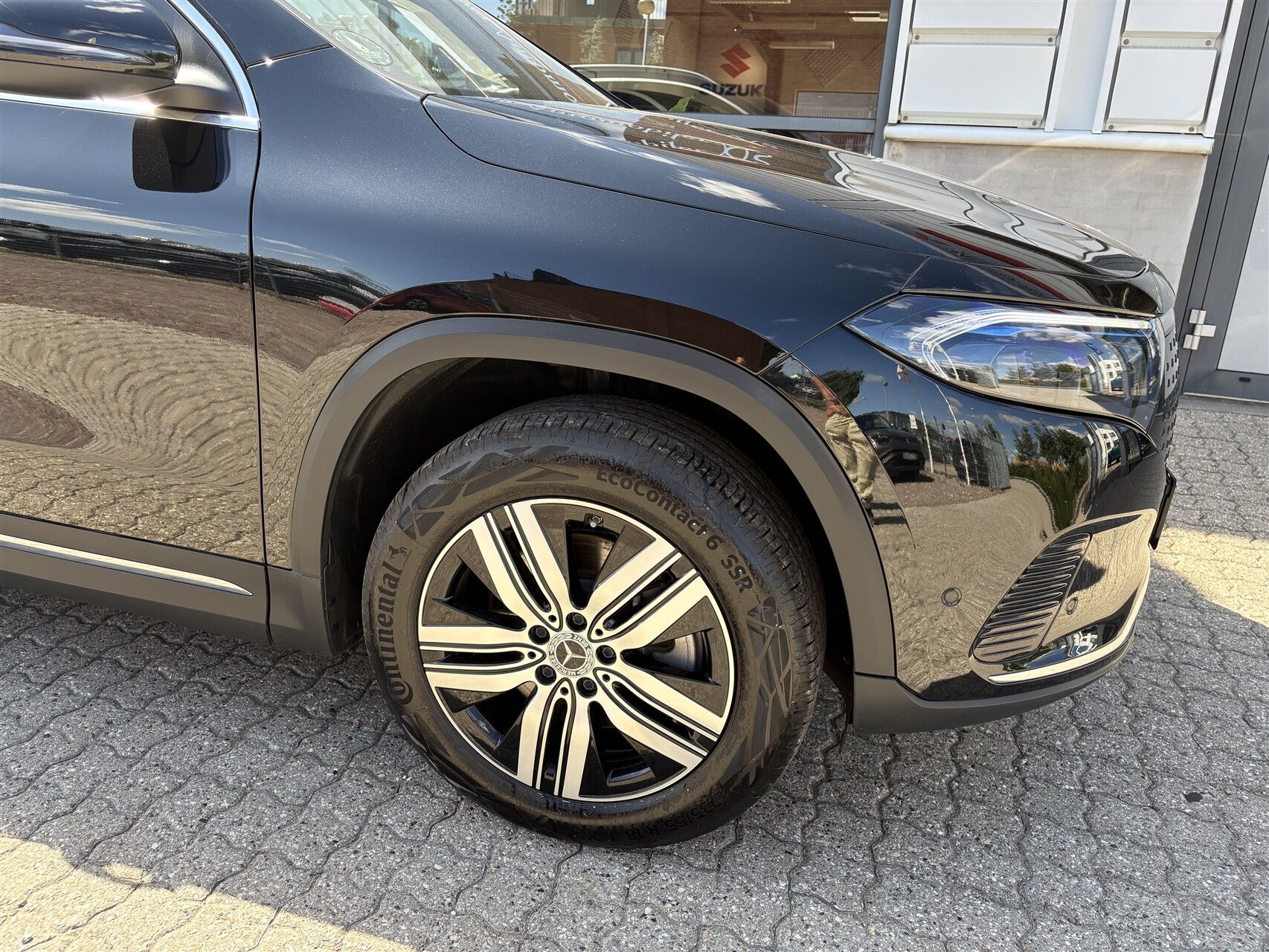 Billede af Mercedes-Benz EQA 250 EL Progressive Advanced 190HK 5d Aut.