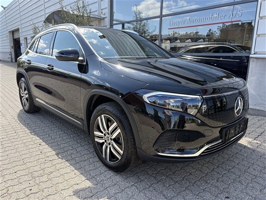 Mercedes-Benz EQA 250 EL Progressive Advanced 190HK 5d Aut.
