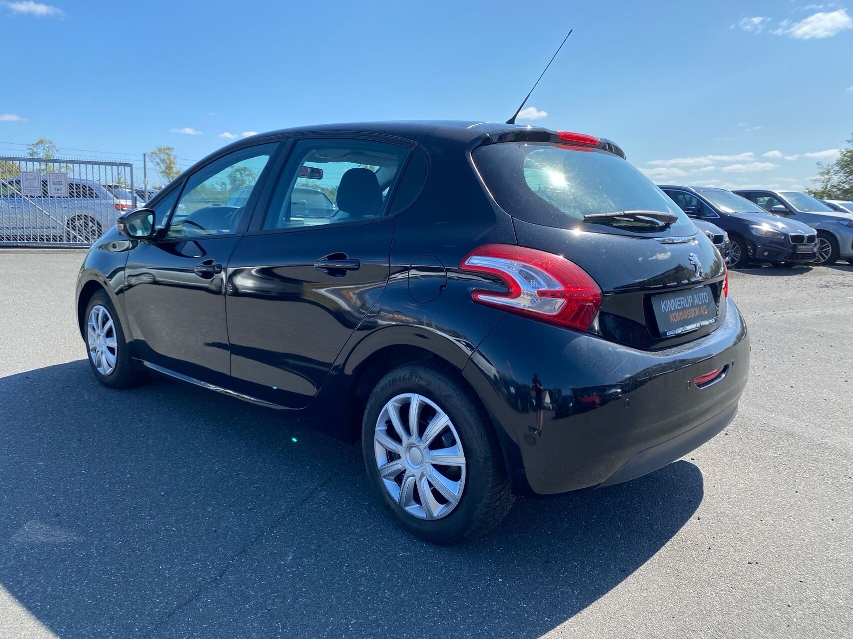 Billede af Peugeot 208 1,0 VTi Access 68HK 5d