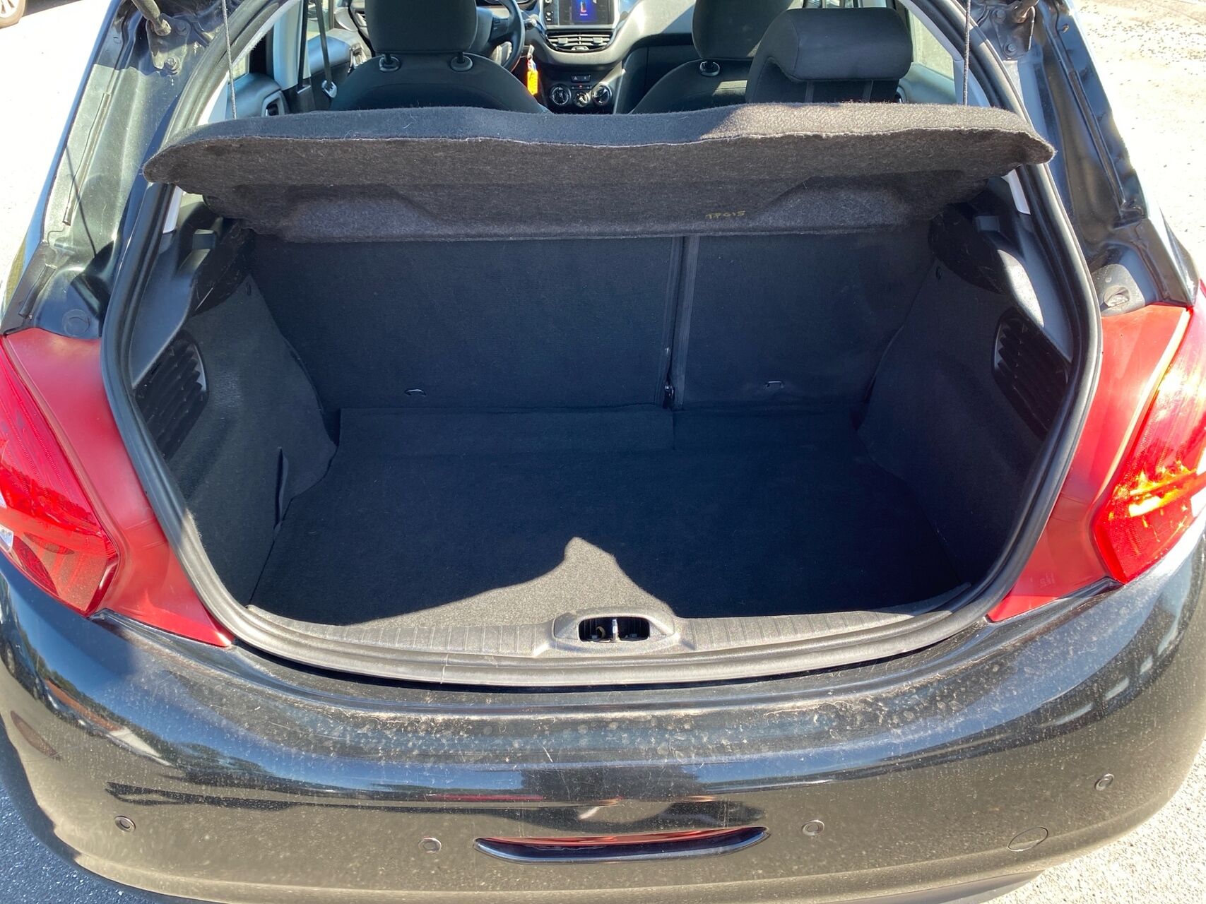 Billede af Peugeot 208 1,0 VTi Access 68HK 5d