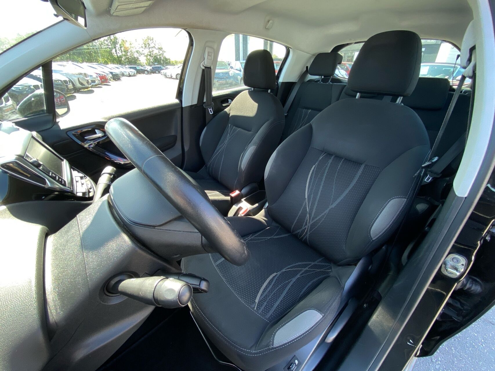 Billede af Peugeot 208 1,0 VTi Access 68HK 5d