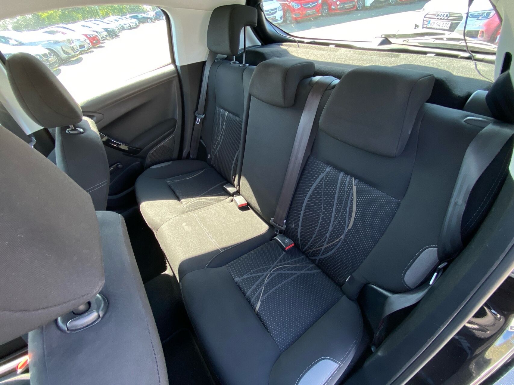 Billede af Peugeot 208 1,0 VTi Access 68HK 5d