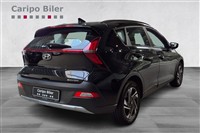 Hyundai Bayon 1,0 T-GDI Advanced DCT 100HK 5d 7g Aut.