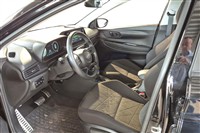 Hyundai Bayon 1,0 T-GDI Advanced DCT 100HK 5d 7g Aut.