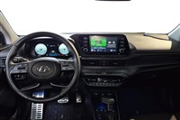 Hyundai Bayon 1,0 T-GDI Advanced DCT 100HK 5d 7g Aut.
