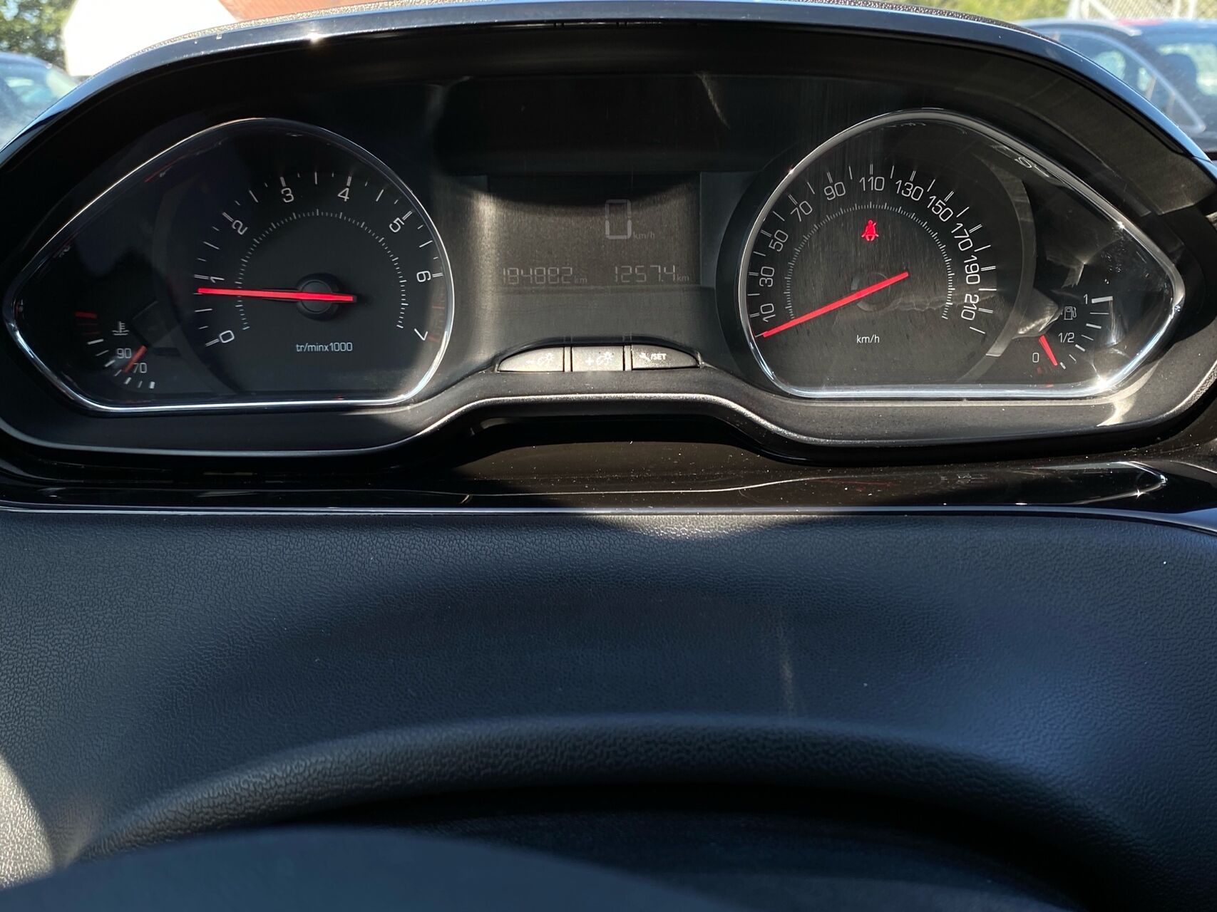 Billede af Peugeot 208 1,0 VTi Access 68HK 5d