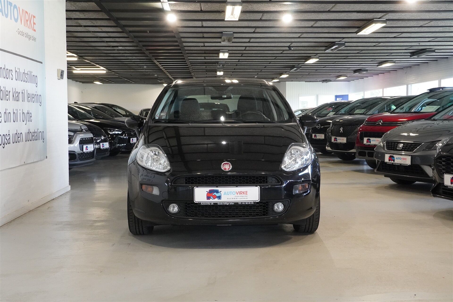 Billede af Fiat Punto 0,9 TwinAir Turbo Easy 100HK 5d