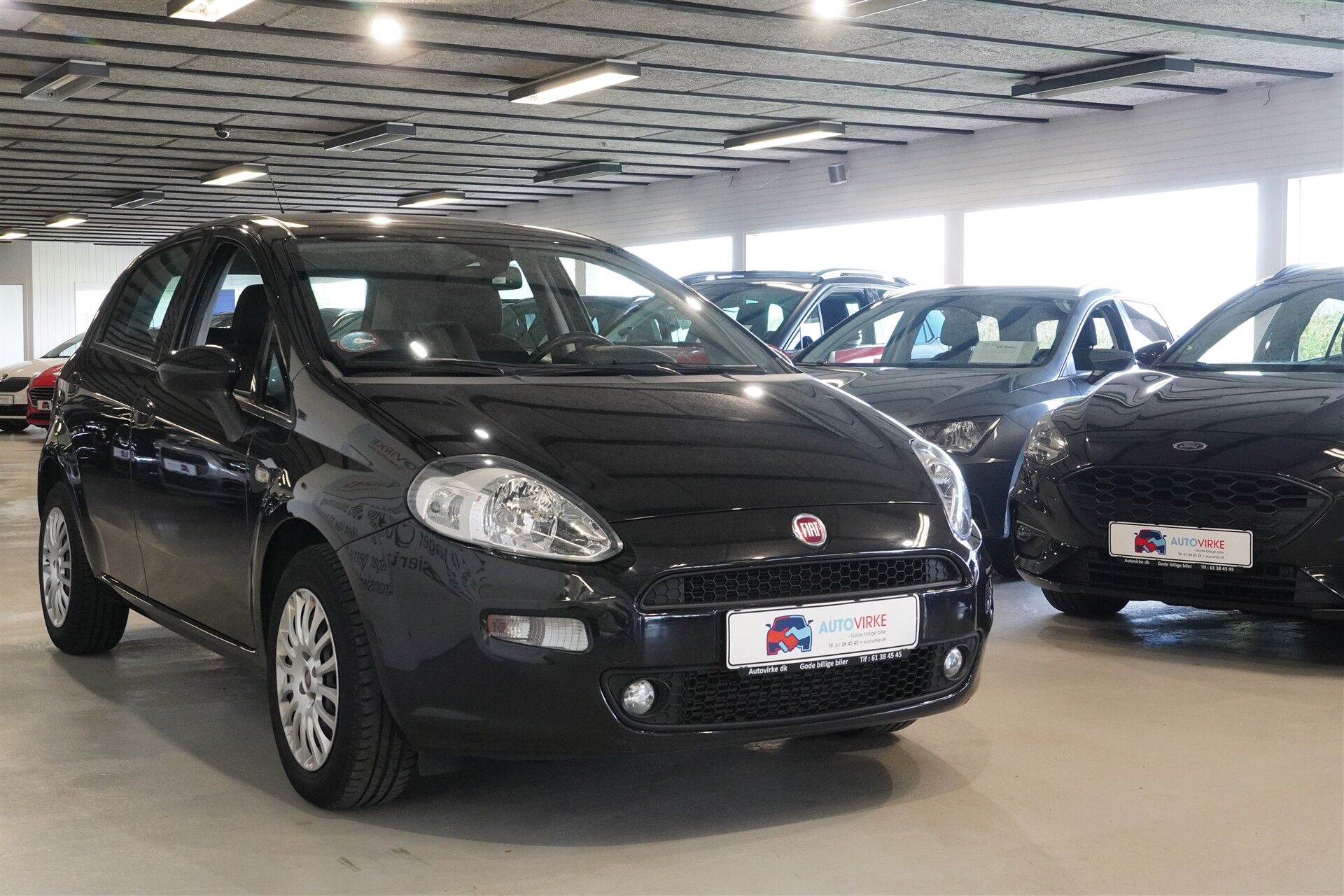 Billede af Fiat Punto 0,9 TwinAir Turbo Easy 100HK 5d