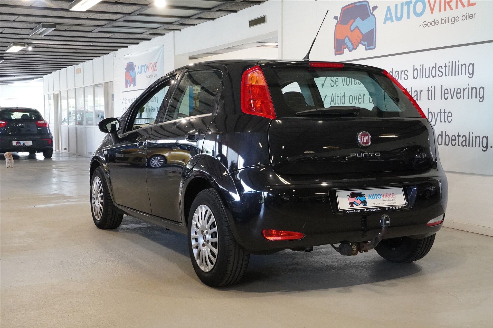 Billede af Fiat Punto 0,9 TwinAir Turbo Easy 100HK 5d