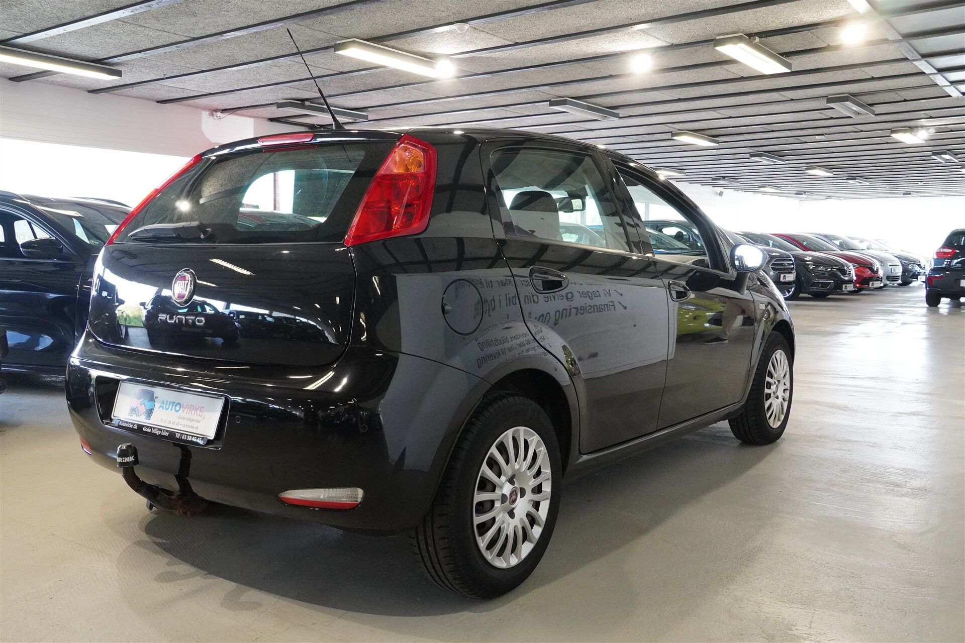 Billede af Fiat Punto 0,9 TwinAir Turbo Easy 100HK 5d